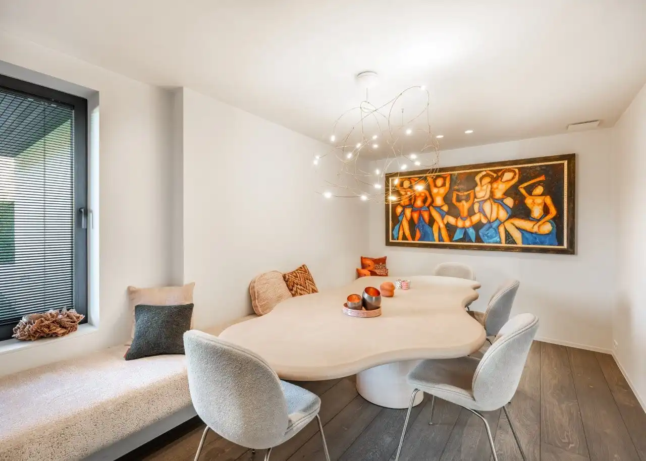 Gerenoveerde villa met 5 slaapkamers te Sint-Idesbald foto 13