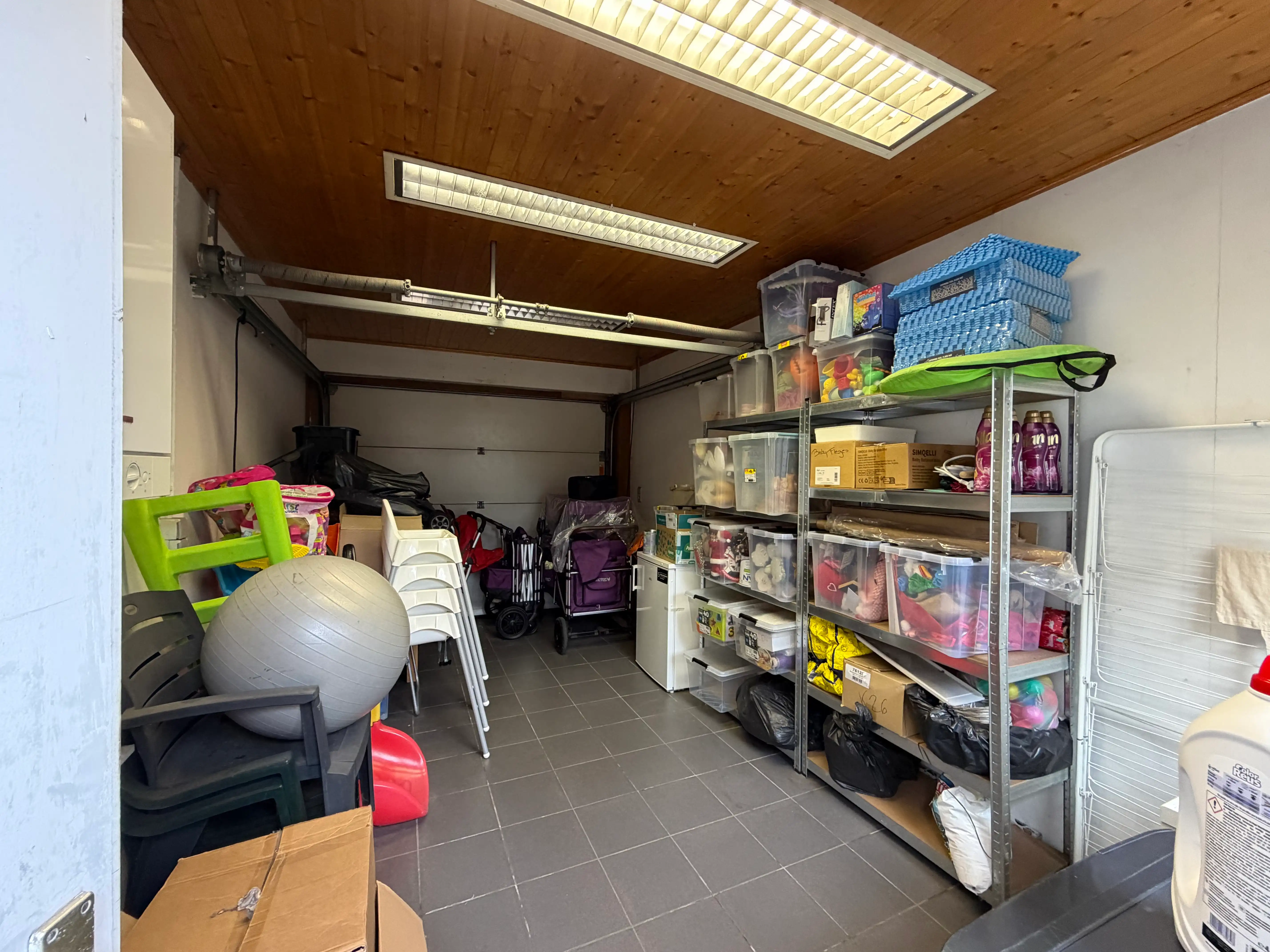 Appartement met 1 slaapkamer en garage te Zelzate foto 10