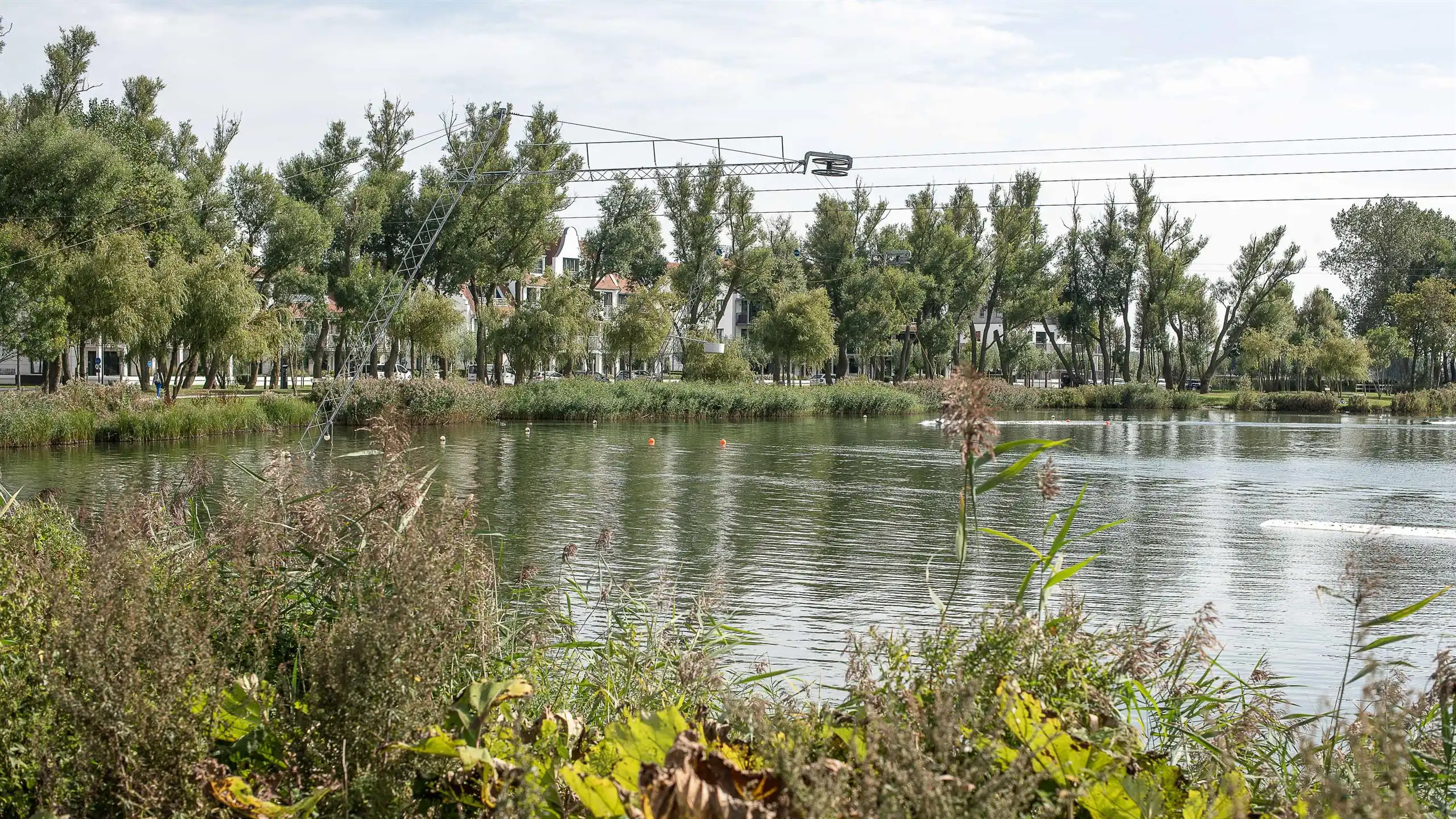 Gelijkvloers HOEKAPPARTEMENT, zonnig terras, te DUINENWATER foto 25