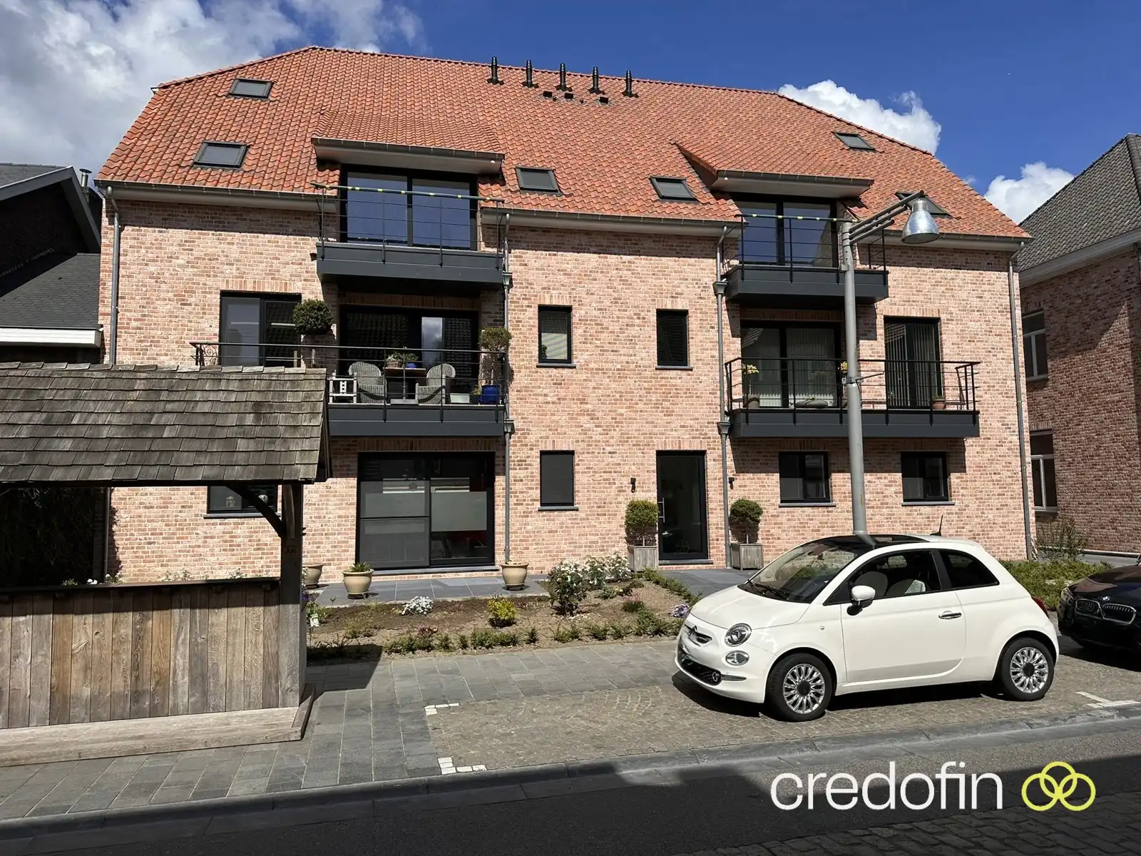 Appartement te huur Diepestraat 8/202 - 9920 Lievegem