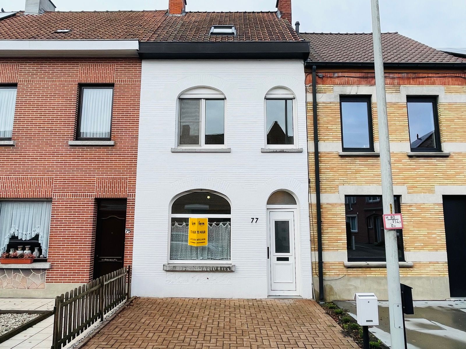 Huis te huur Tumulusstraat 77 - 8800 Roeselare