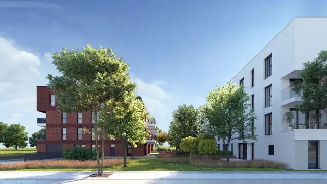 Appartement te huur Wolfabriekstraat 22/101 - 1651 Lot