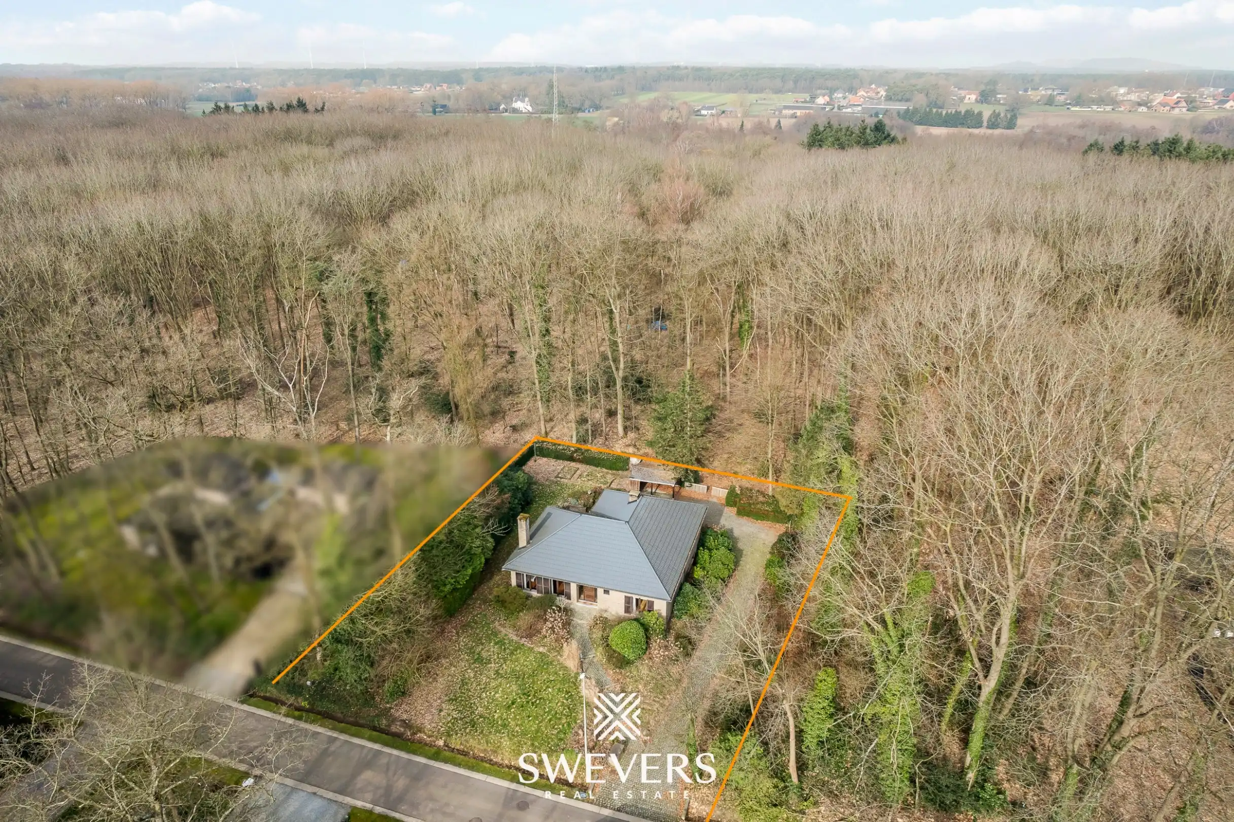 Hoofdfoto van de publicatie: Open bebouwing met 3 slaapkamers in residentiële wijk Kayenberg
