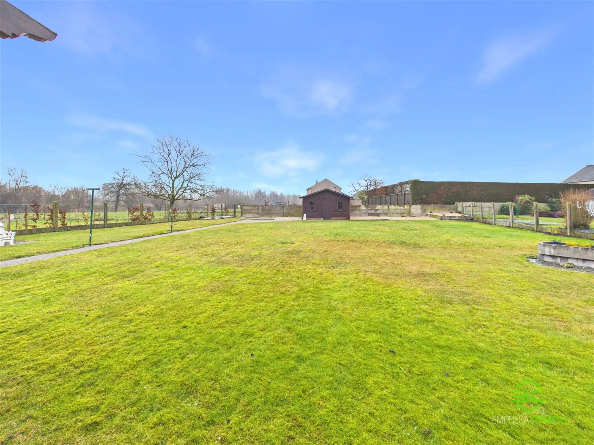 Gelijkvloerse woning met 2 slpk in Runkelen! foto 19