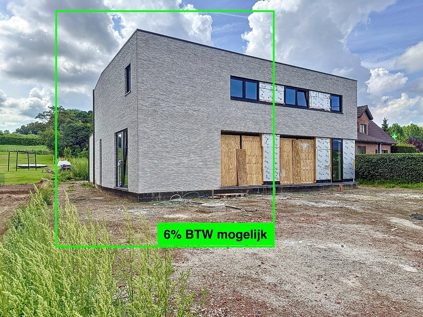 Nieuwbouwwoning te Herent, aankoop aan 6% BTW mogelijk foto {{pictureIndex}}
