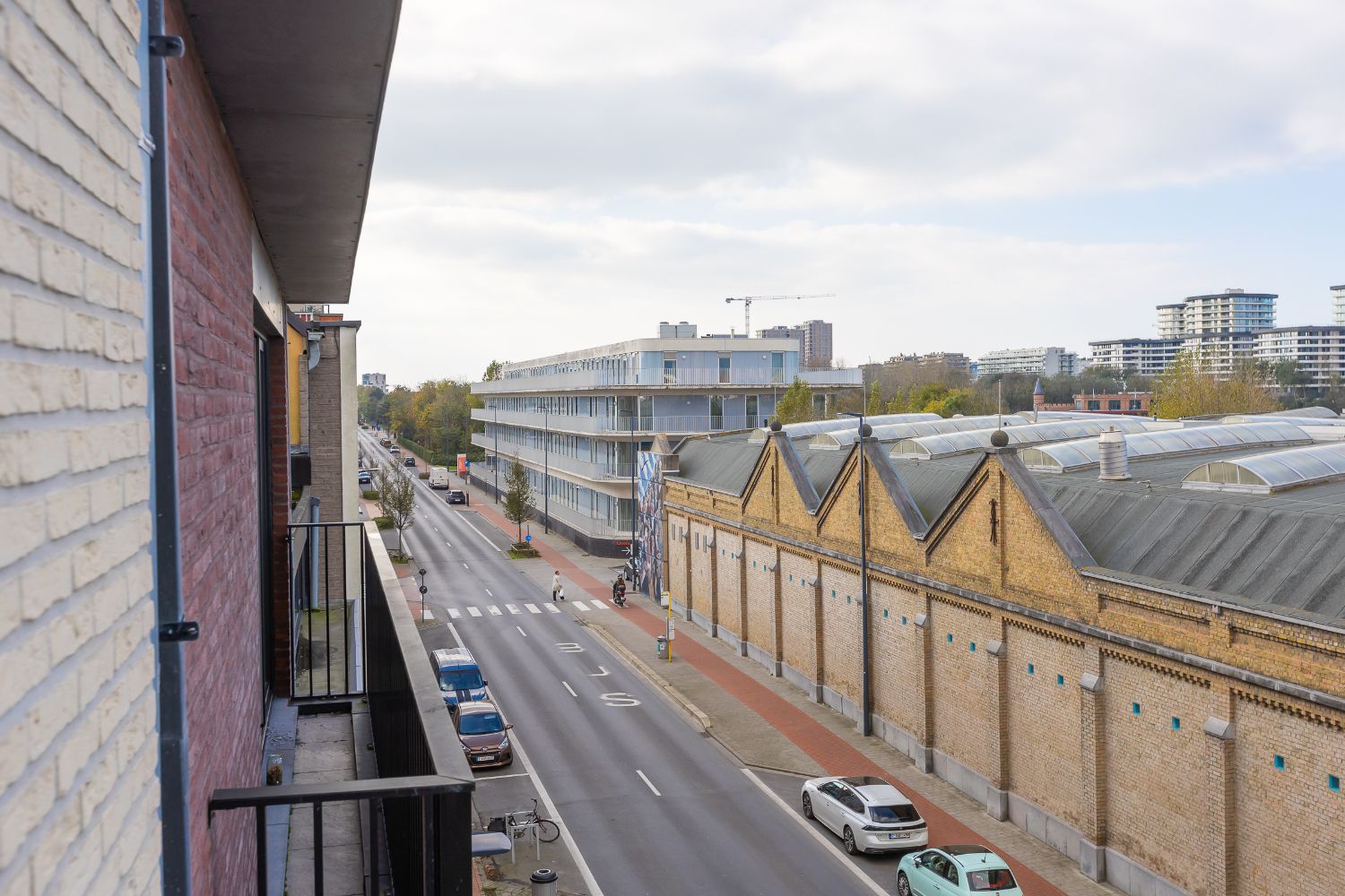 Stijlvol duplex appartement met 2 slaapkamers foto 27