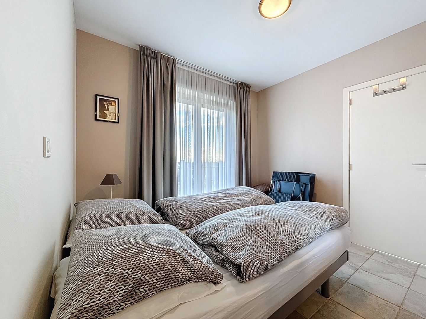 Stijlvol hoekappartement op toplocatie nabij zee, winkels en promenades met prachtig uitzicht! foto 9