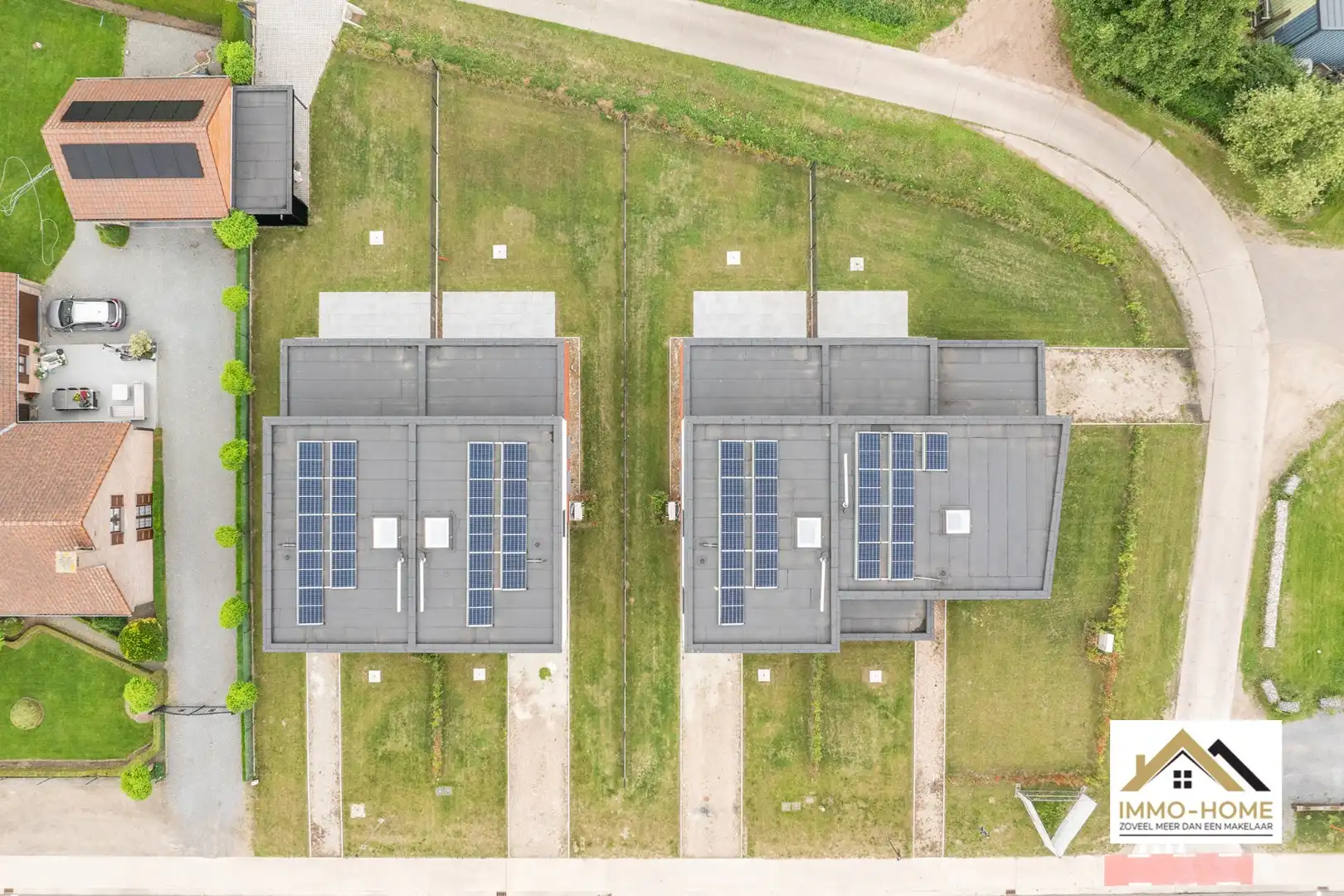 Prachtige BEN-Woning met open zicht foto 25