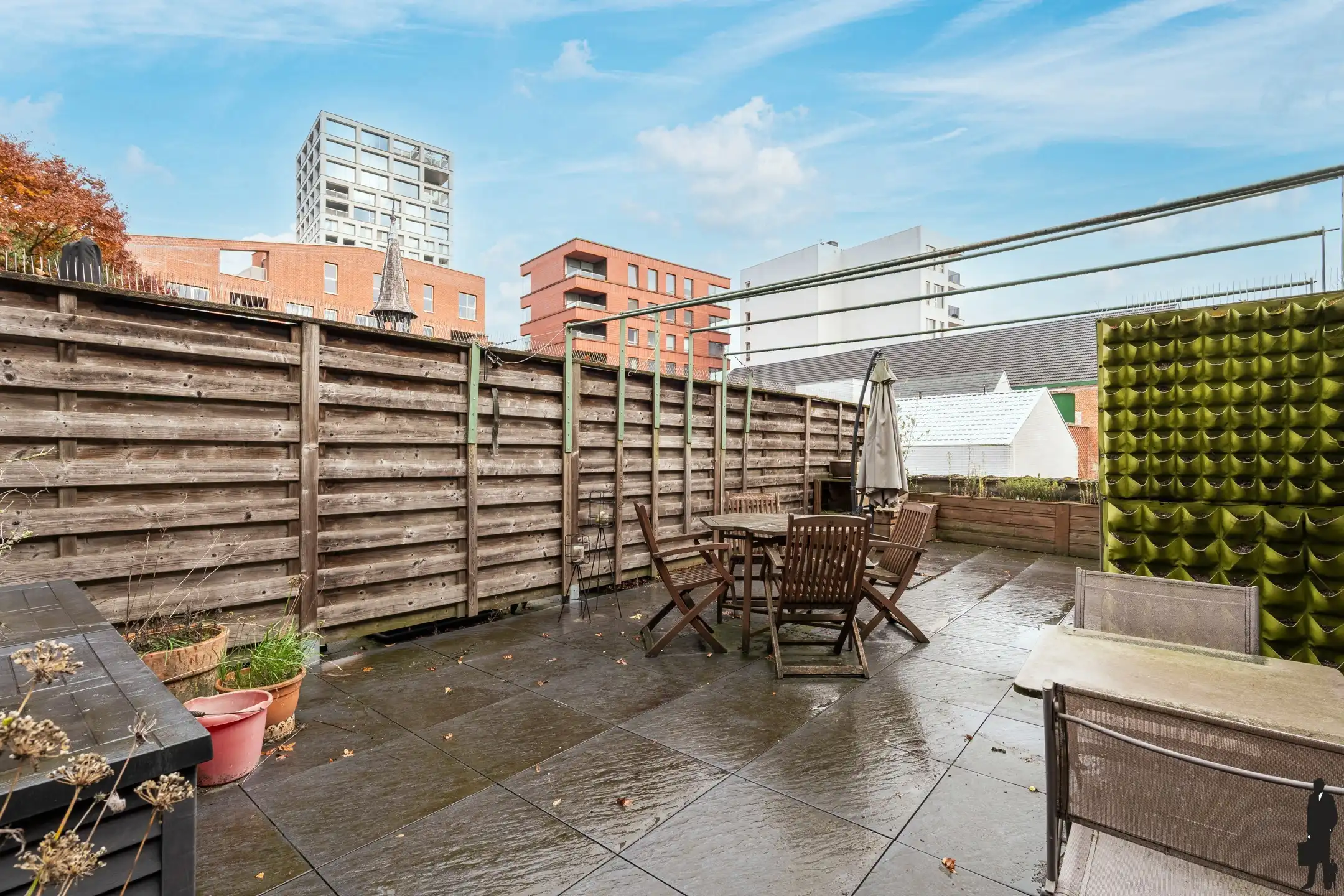 Duplex in loftstijl inclusief ondergrondse parking op de Grote Markt foto 26