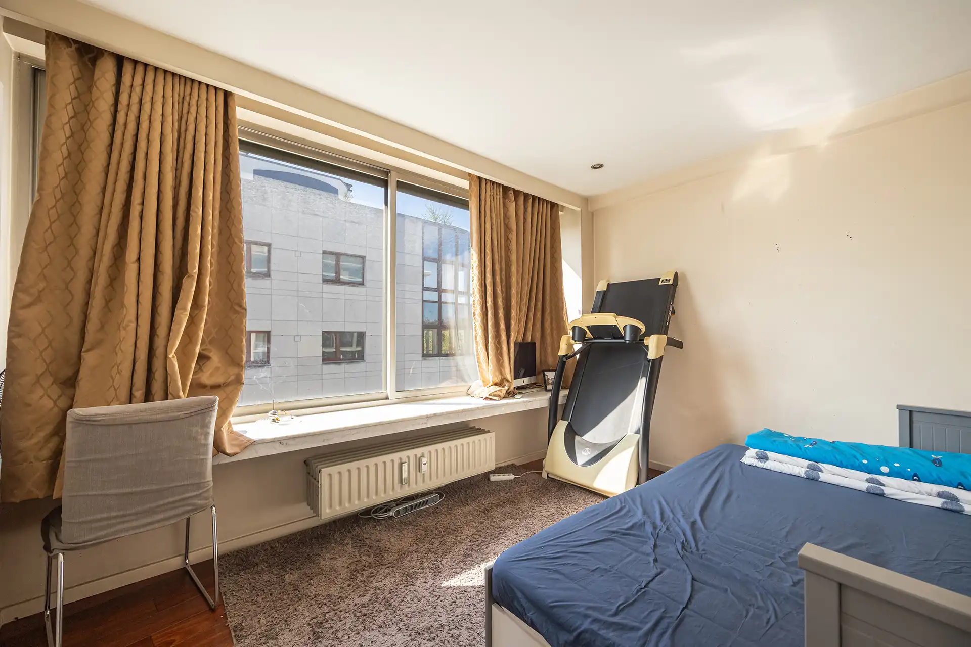 Exclusief hoekapp. met panoramisch zicht over Stadspark foto 15