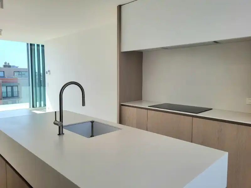 Modern nieuwbouwproject in het centrum van Koksijde-Bad foto 7
