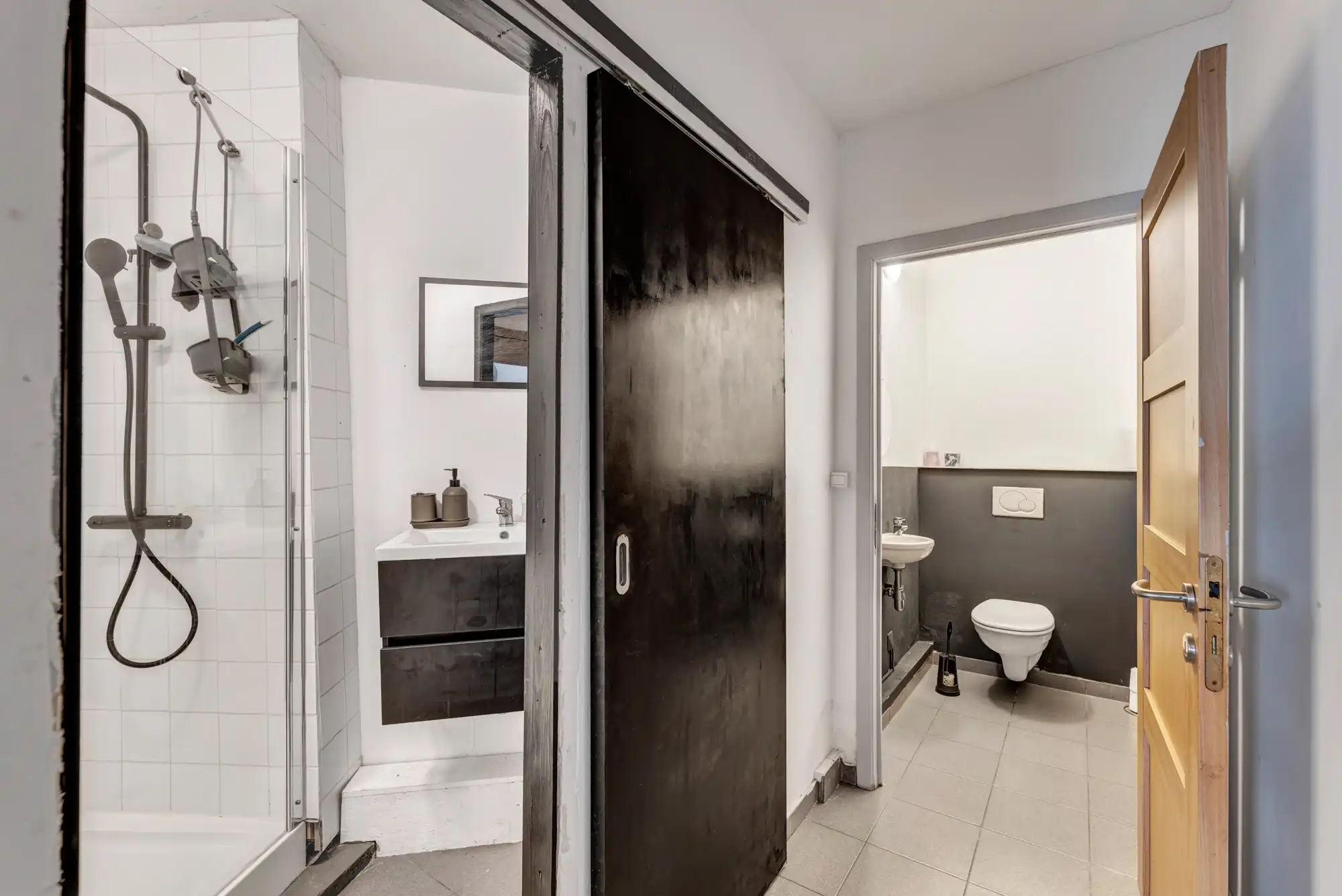 Gelijkvloers appartement op TOPlocatie! foto 7