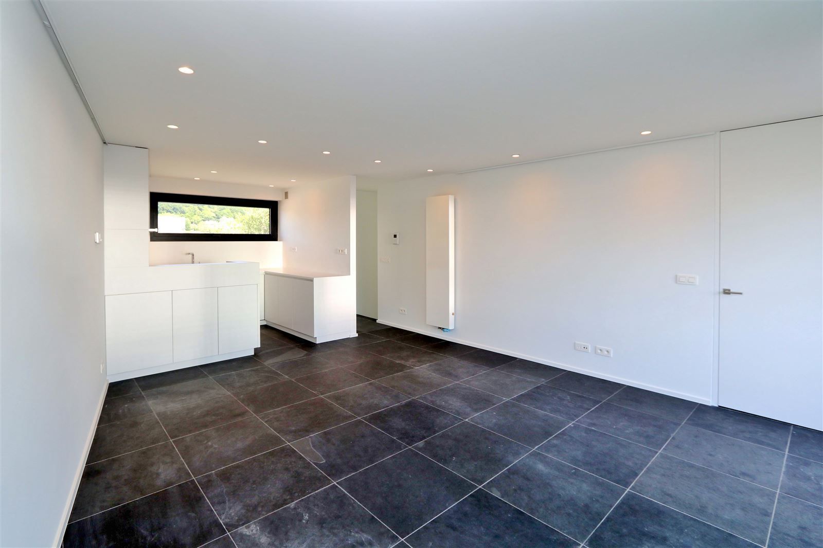 Duplex appartement met 1 slaapkamer + bureau  (11m²-12m²) foto 6