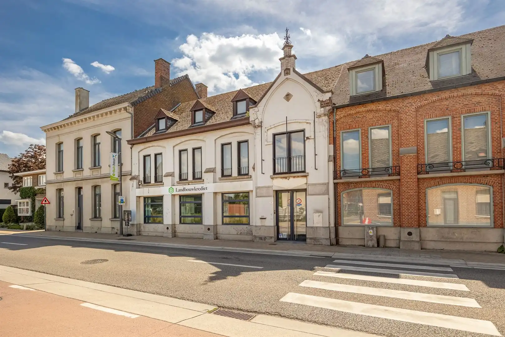 Commerciële ruimte te koop Grote Baan 98 - 2235 HULSHOUT