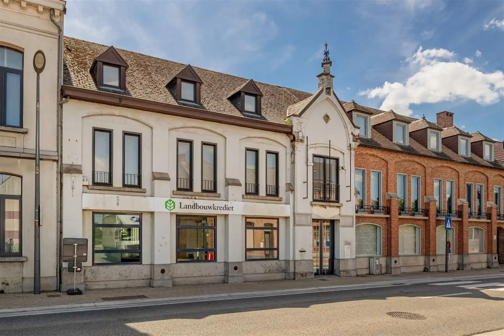 Commerciële ruimte te koop Grote Baan 98 - 2235 HULSHOUT