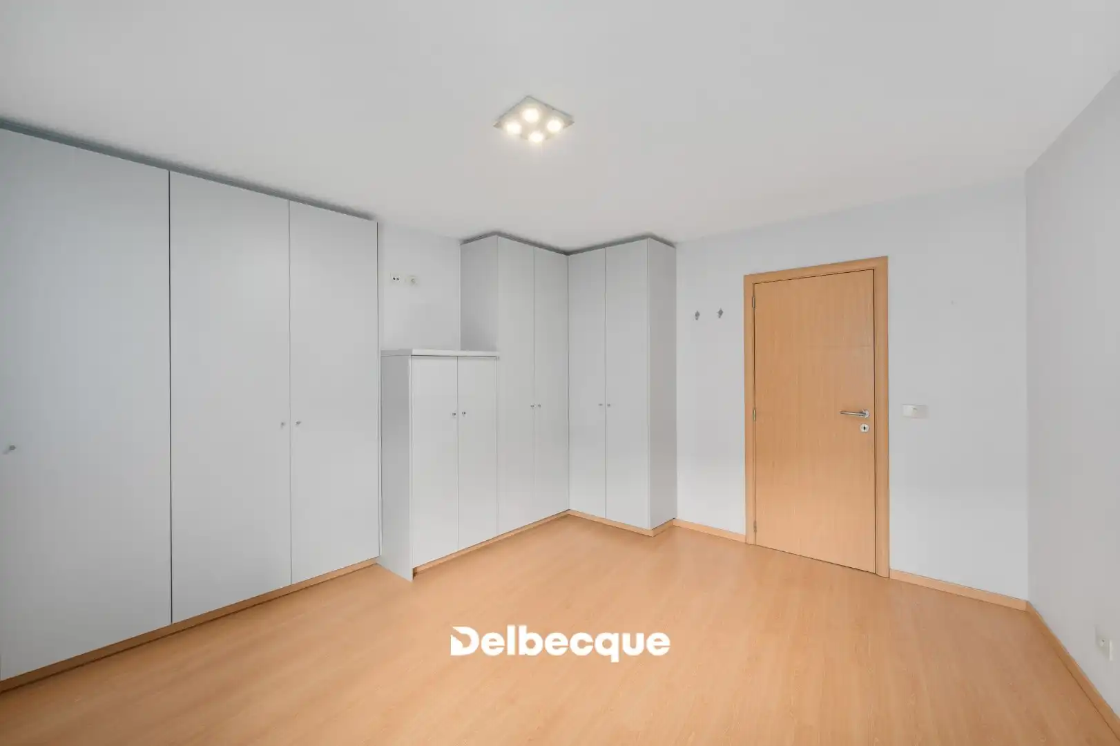 Hoekappartement met 2 slk en open zicht op de Brugse Vesten  foto 14