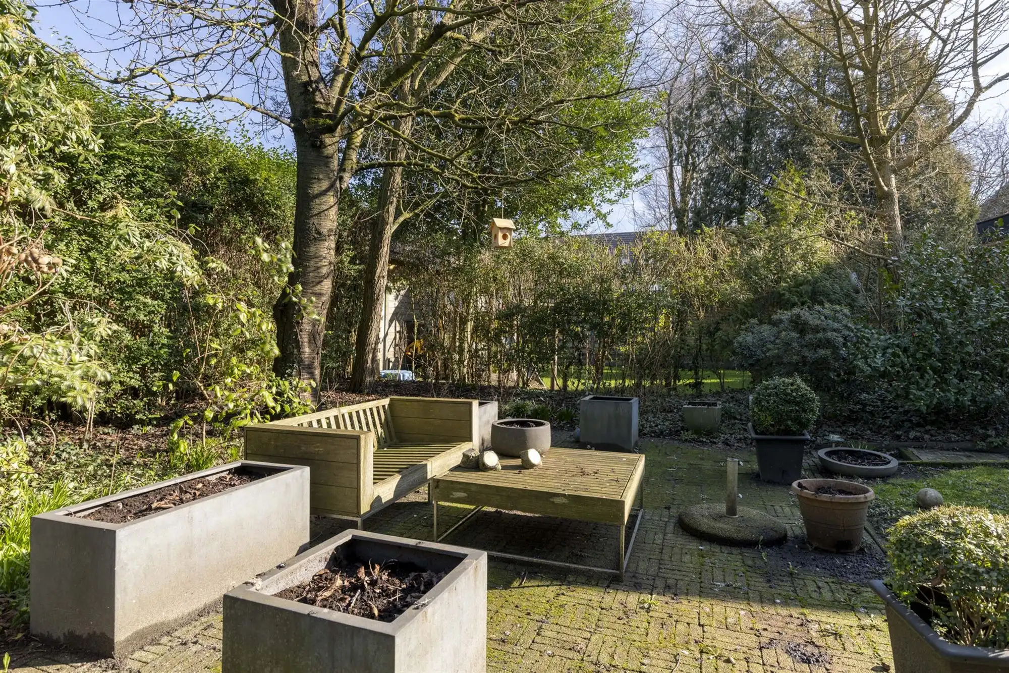 Koppelvilla architect "BOLS" op 553 m² met centrale ligging foto 48