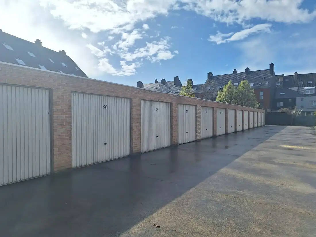 Garage te huur Peter Benoitstraat 0 - - 3500 Hasselt