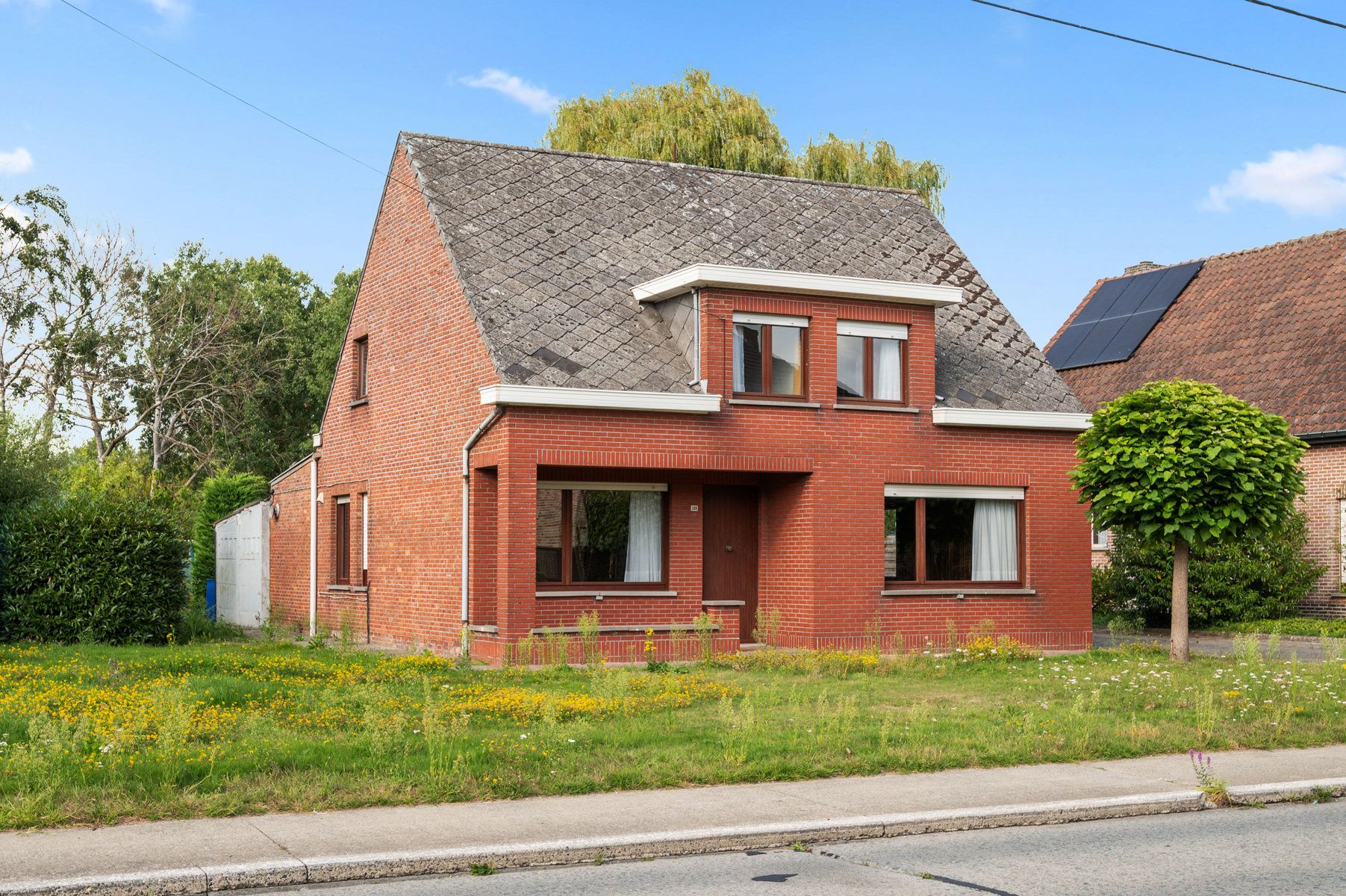 Hoofdfoto van de publicatie: Mooi renovatieproject te SCHRIEK