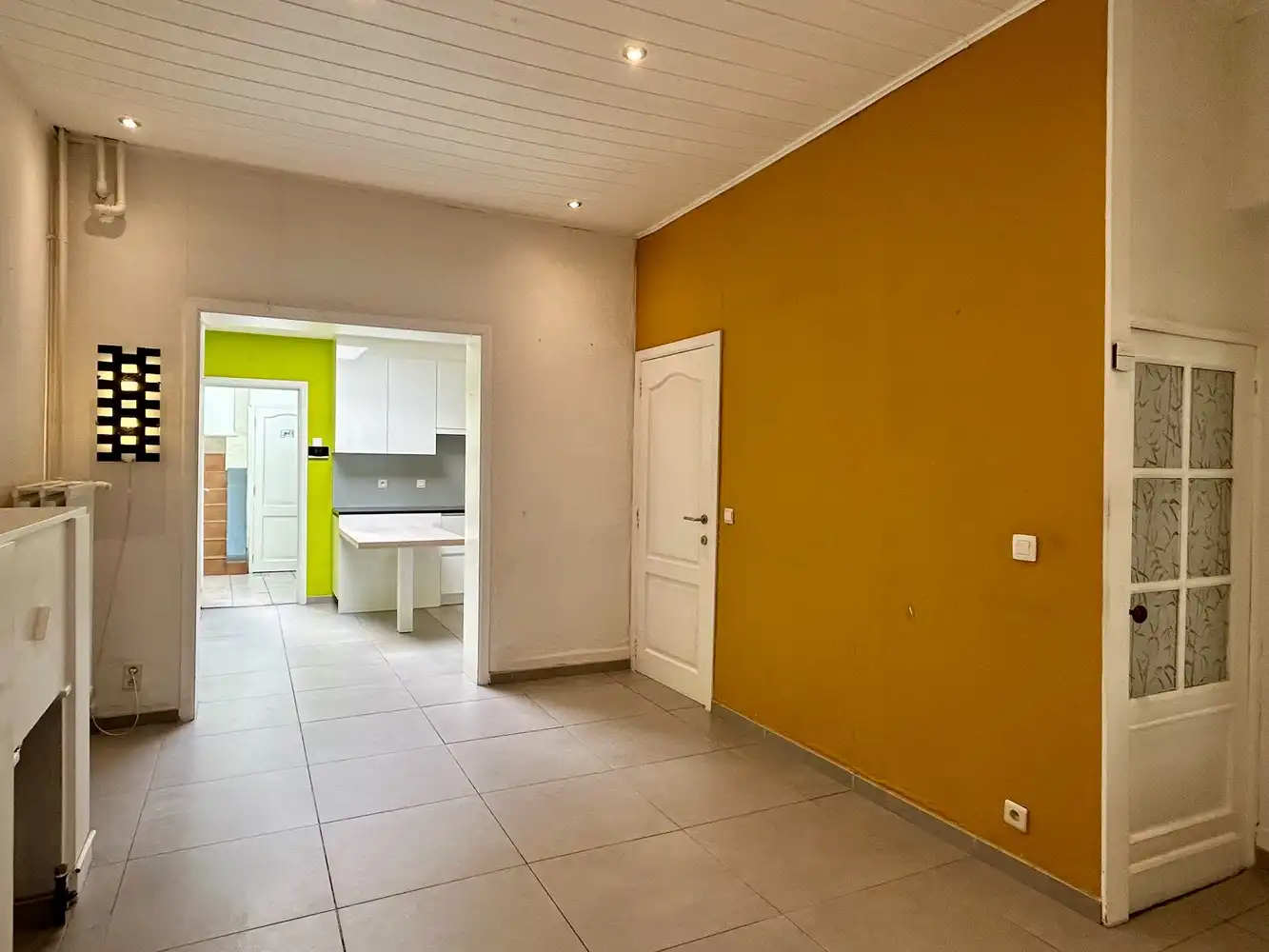 Instapklare rijwoning met tuin op wandelafstand van Vaartkom foto 7