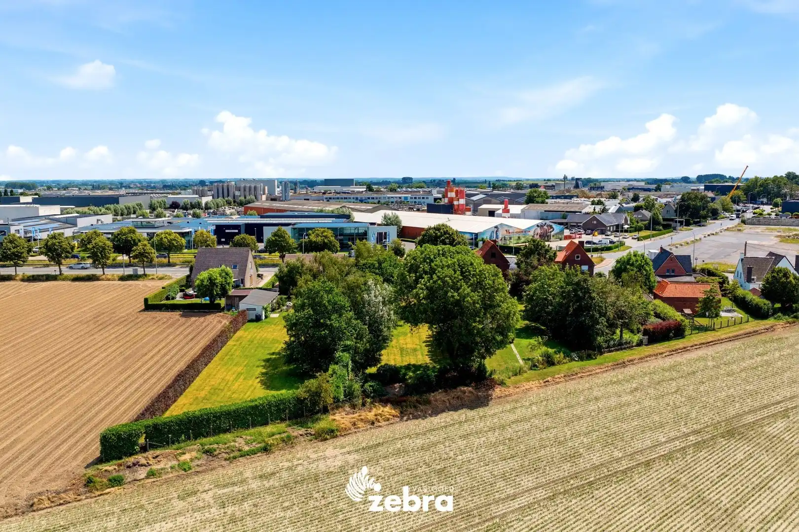 Te renoveren woning op een uitzonderlijk ruim perceel nabij het centrum van Tielt! foto 19