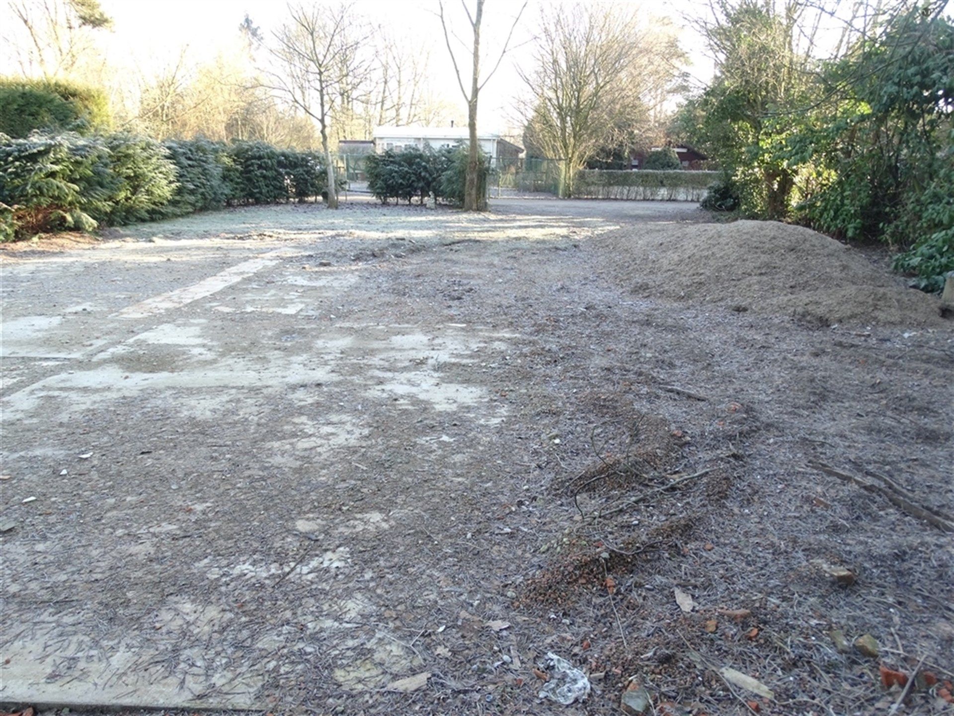 Bouwrijpe recreatiegrond foto {{pictureIndex}}