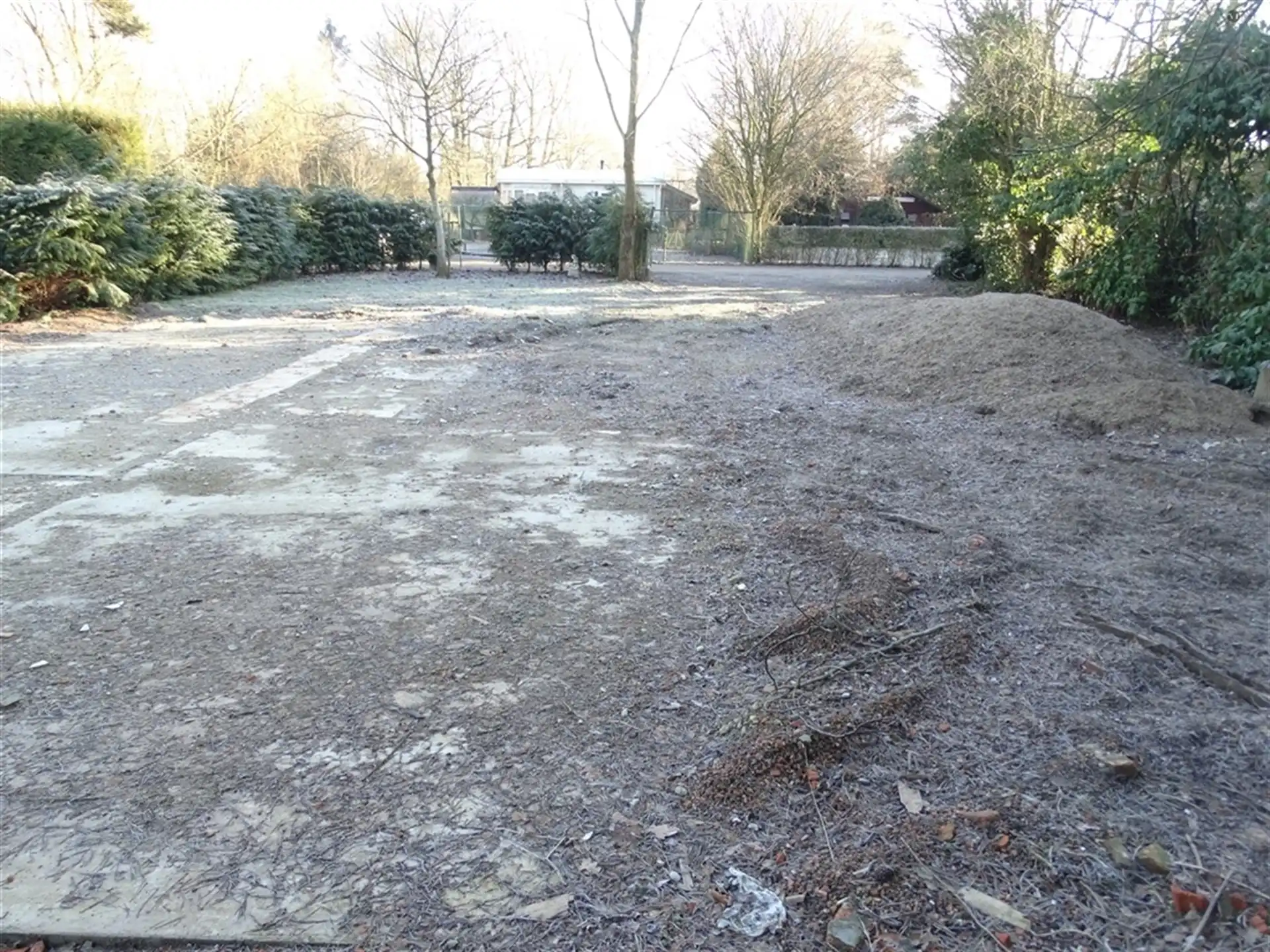 Bouwrijpe recreatiegrond foto {{pictureIndex}}