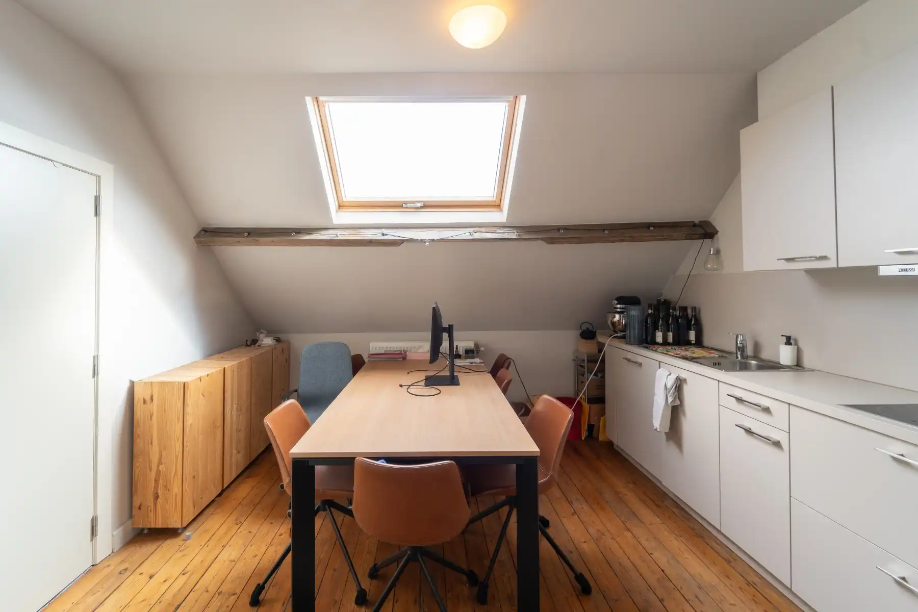 Gezellige studio in kleinschalig gebouw foto 6