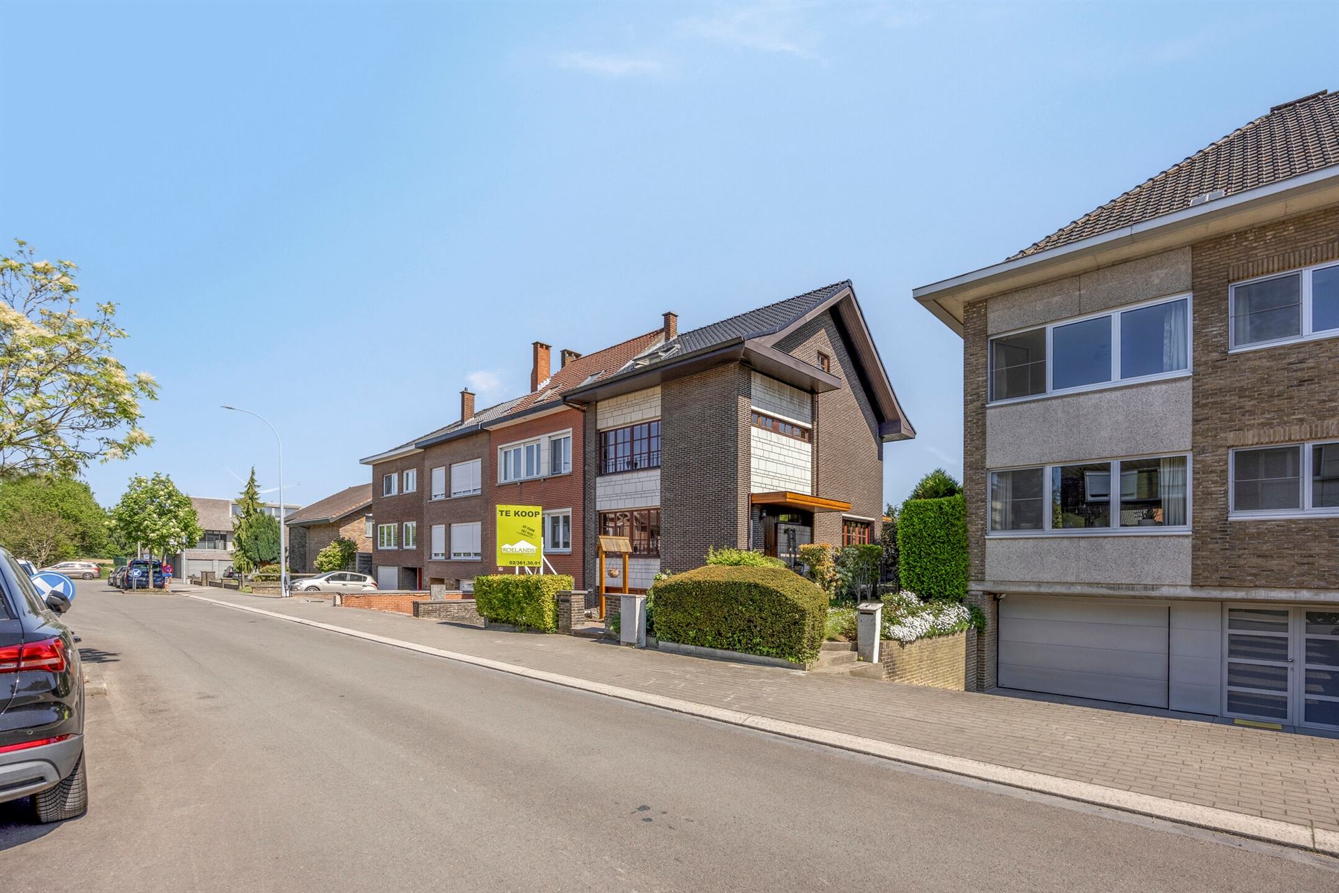 Hoofdfoto van de publicatie: Woning