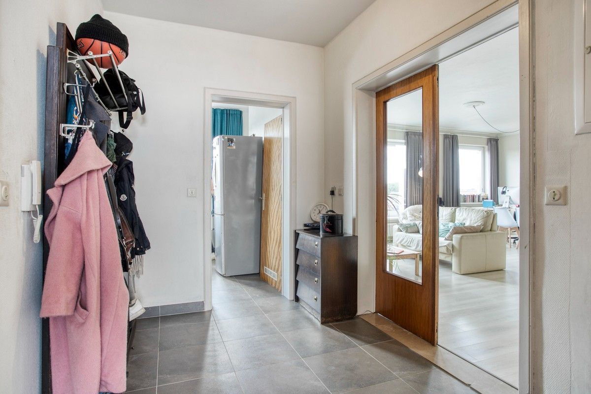Zeer ruim appartement op wandelafstand van het centrum en station Gent-Dampoort foto 5