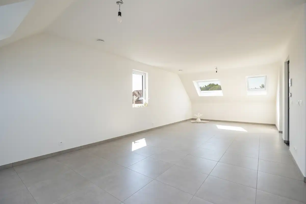 Mooie, ruime penthouse foto 3