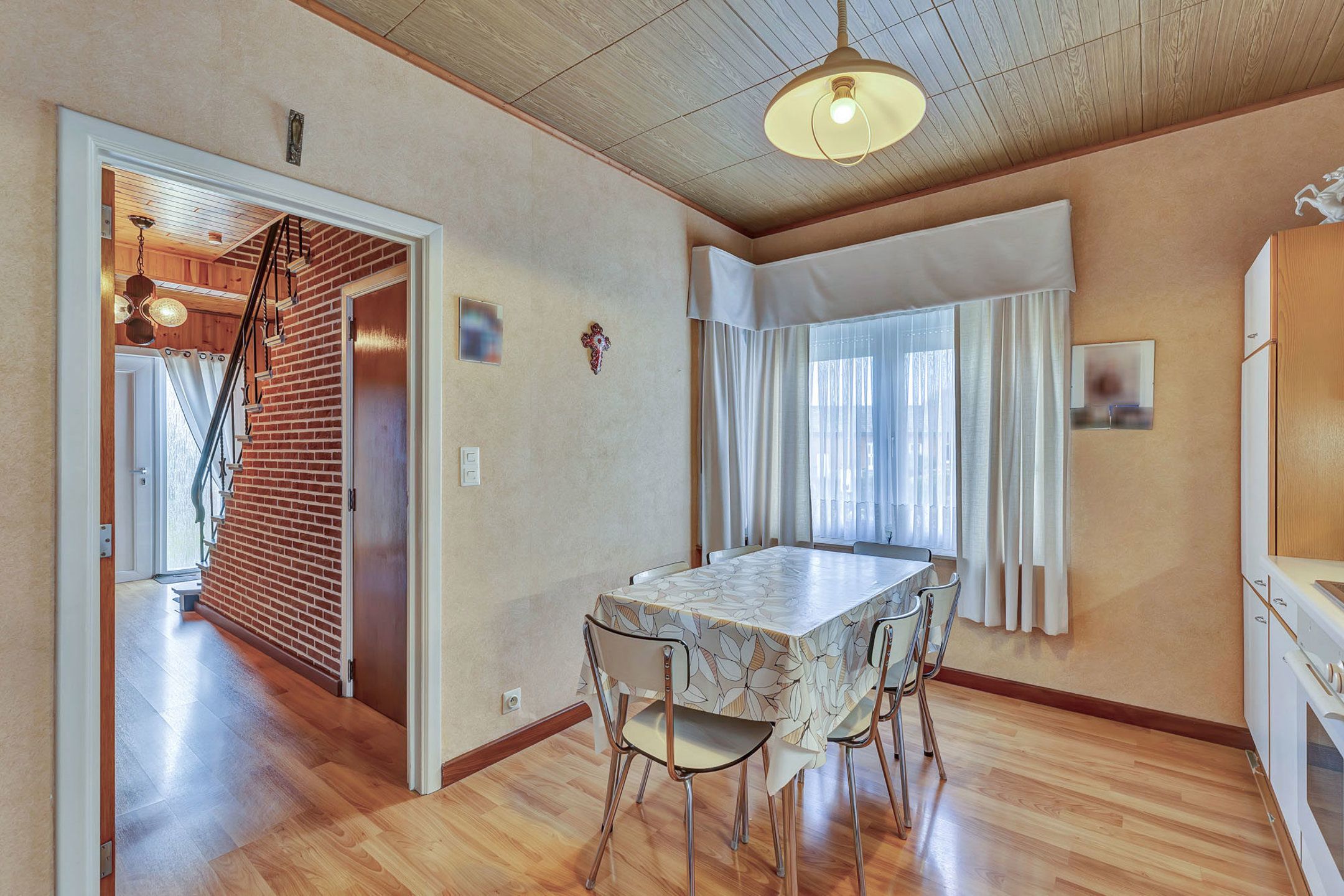 Woning met 3 slaapkamers op rustige locatie in Vollezele foto 10