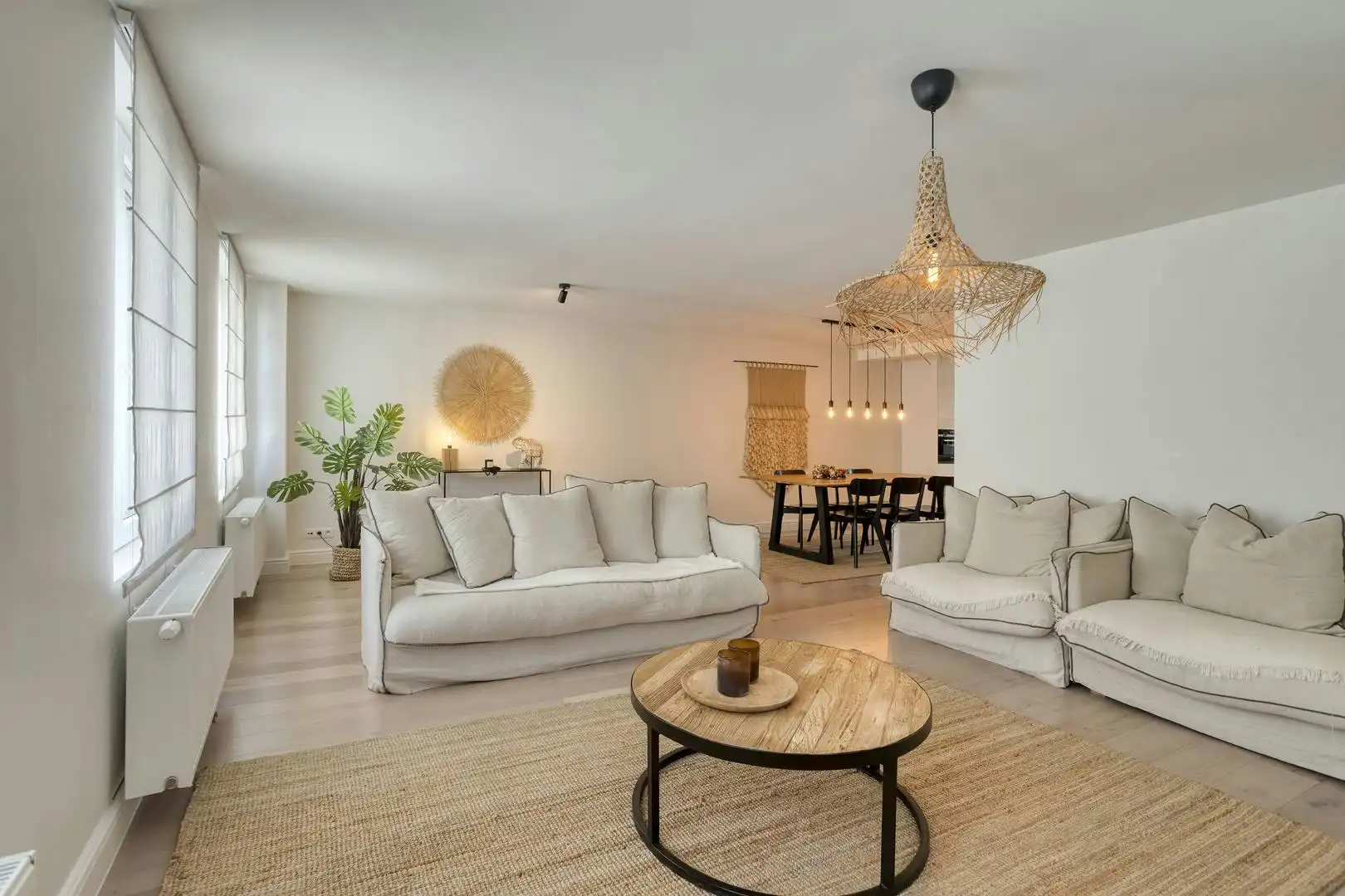 Appartement met drie slaapkamers te koop te Blankenberge foto 2