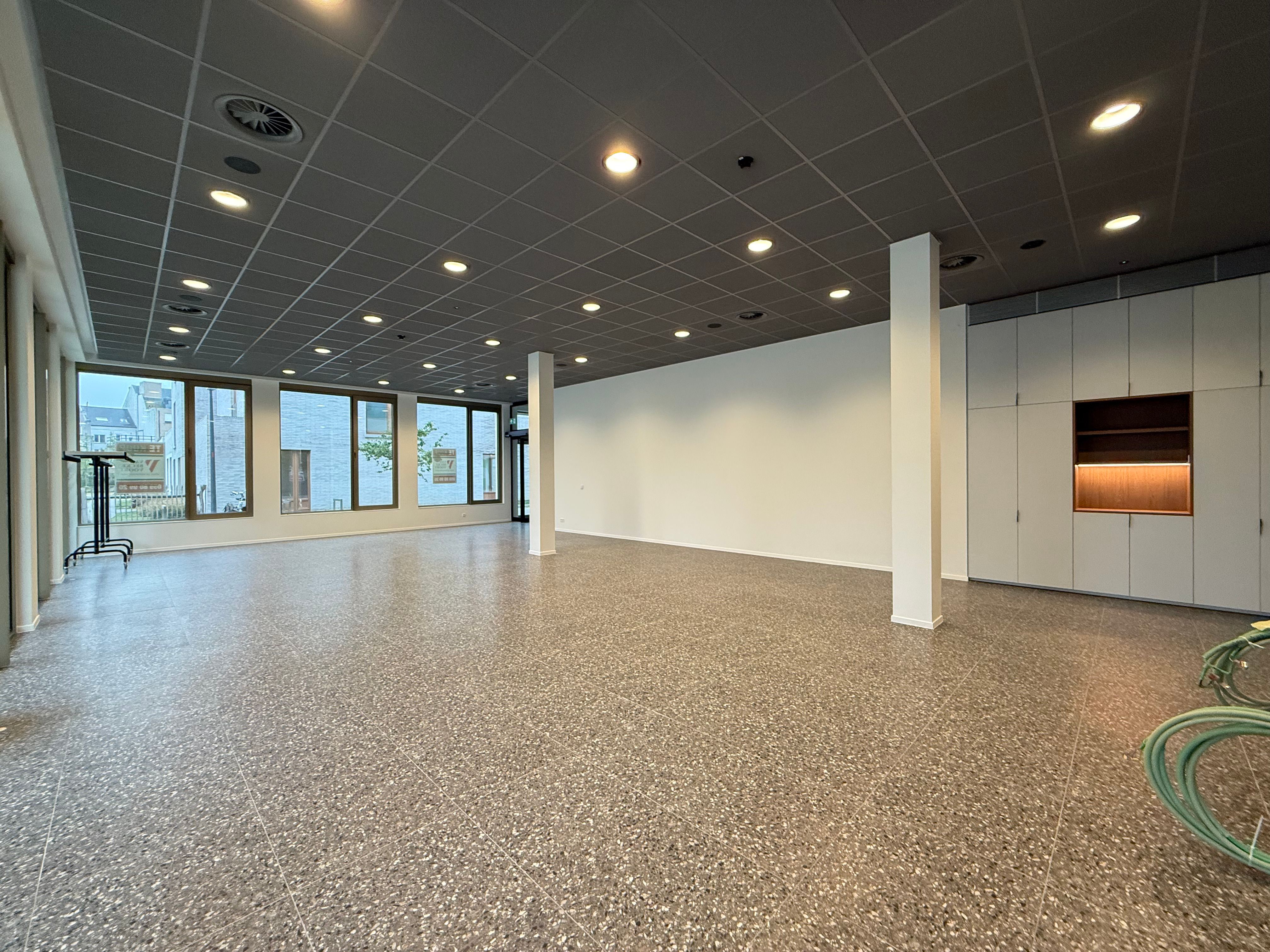 Restaurant in nieuwbouwresidentie foto 3