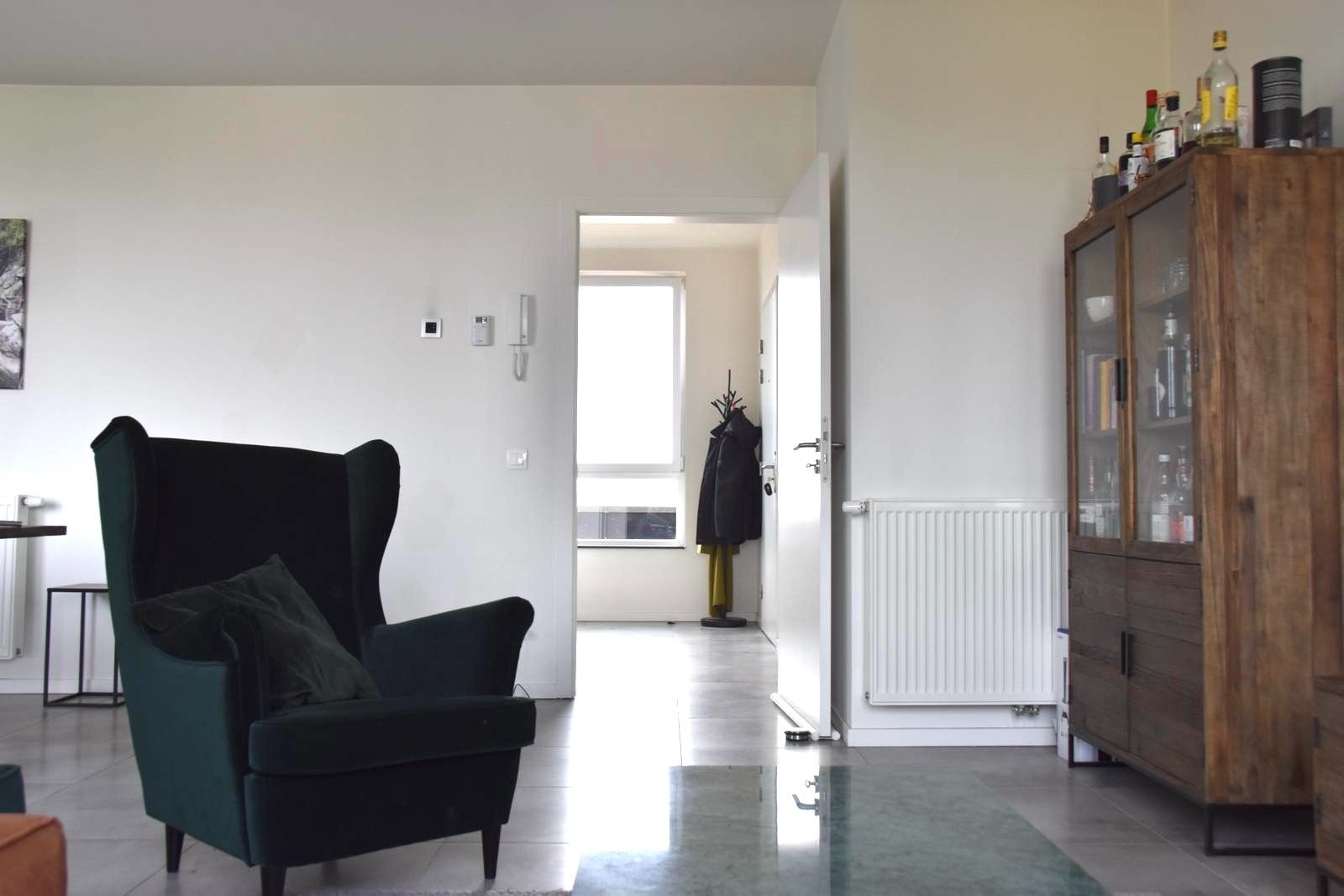 Modern energiezuinig appartement met ZW gericht terras foto 4