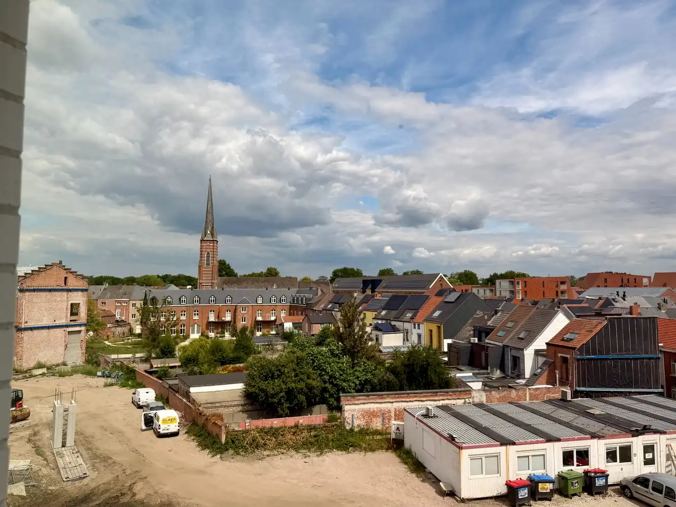 Nieuwbouwappartement op Toplocatie in centrum Lier foto 8