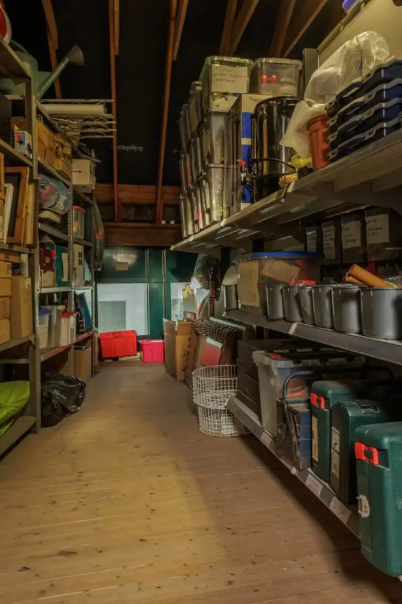 Karaktervol handelspand foto 15