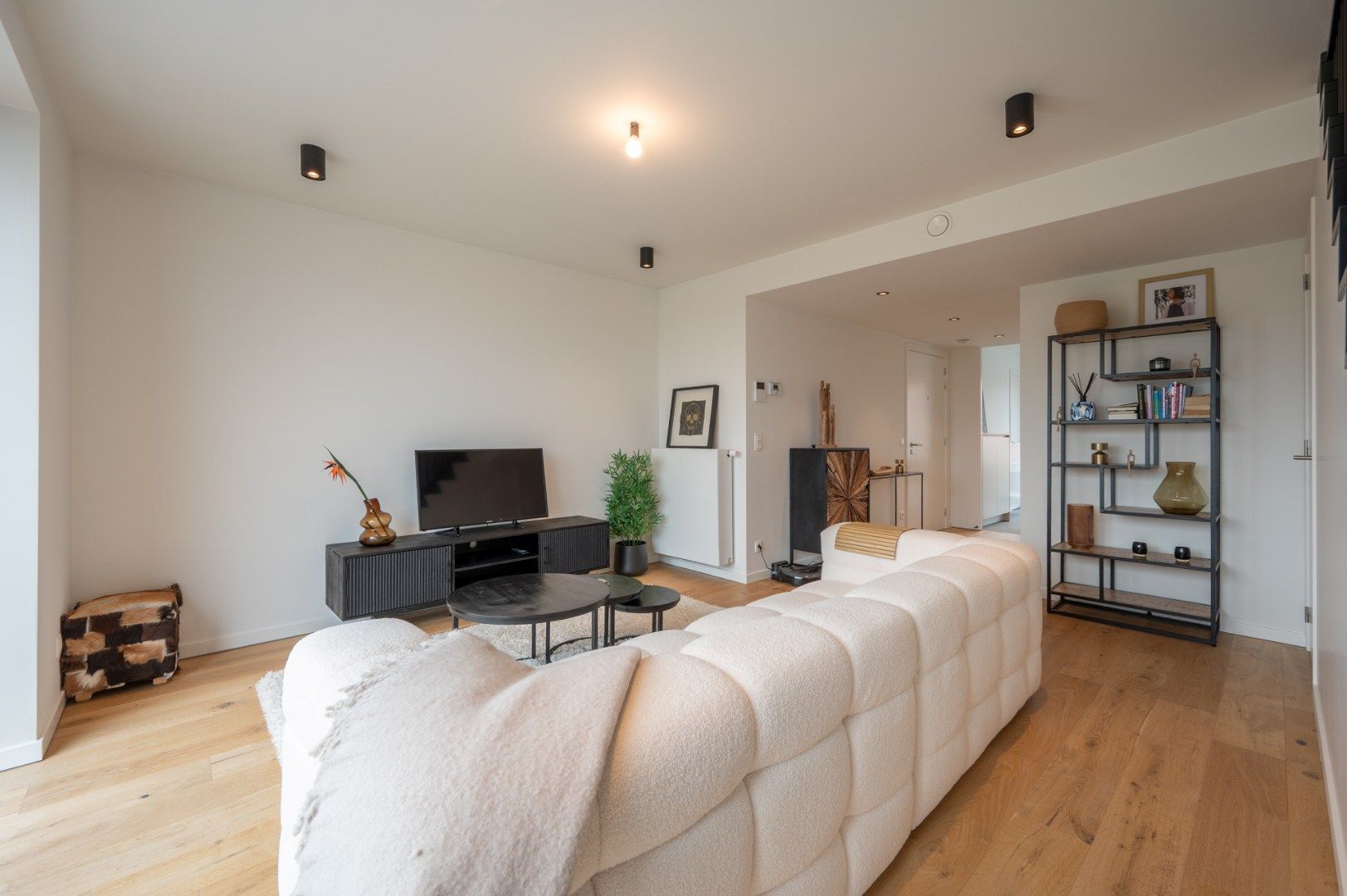 Prachtig duplex appartement in Duinenwater met 2 terrassen en zijdelings meerzicht foto 4