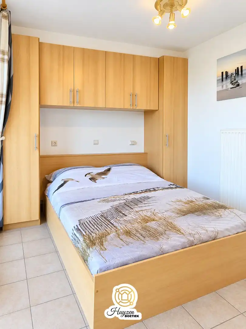 Te koop te Koksijde lichtrijk appartement op een toplocatie! foto 6