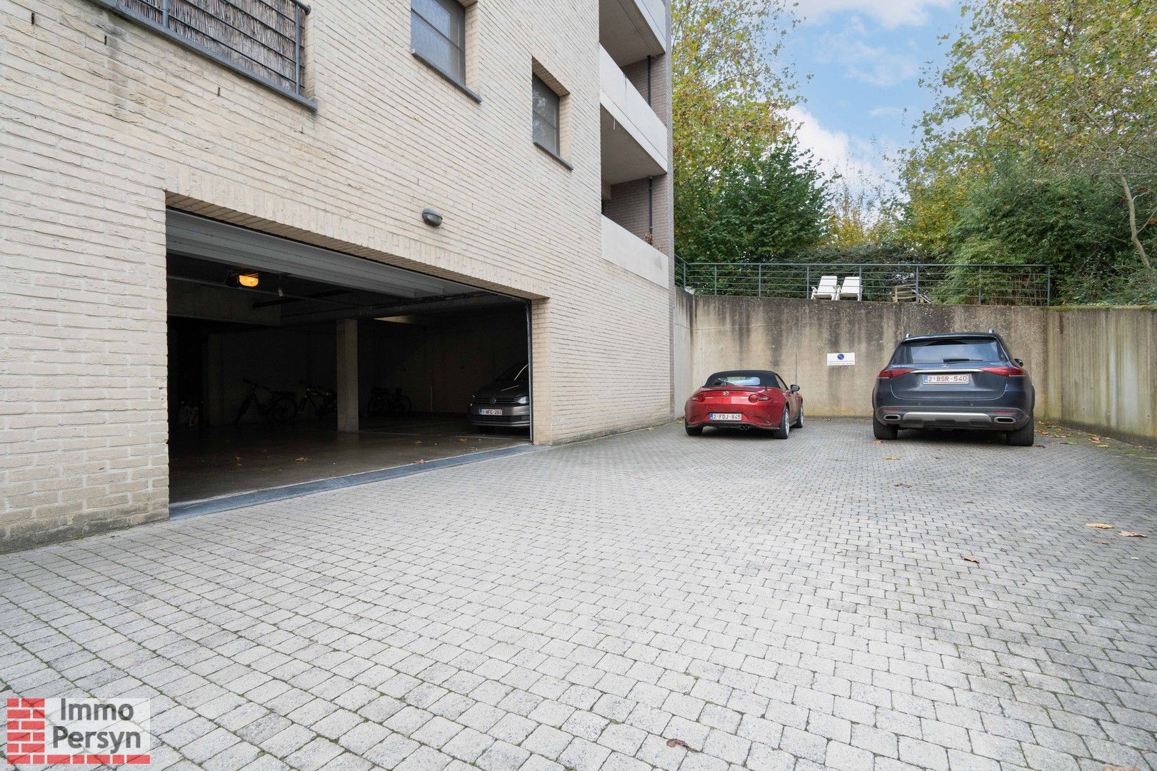 3 slaapkamer appartement met autostaanplaats en 2 terrassen binnen de ring van Leuven foto 18