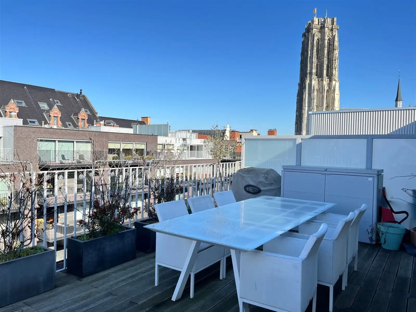 Duplex/Penthouse foto 16