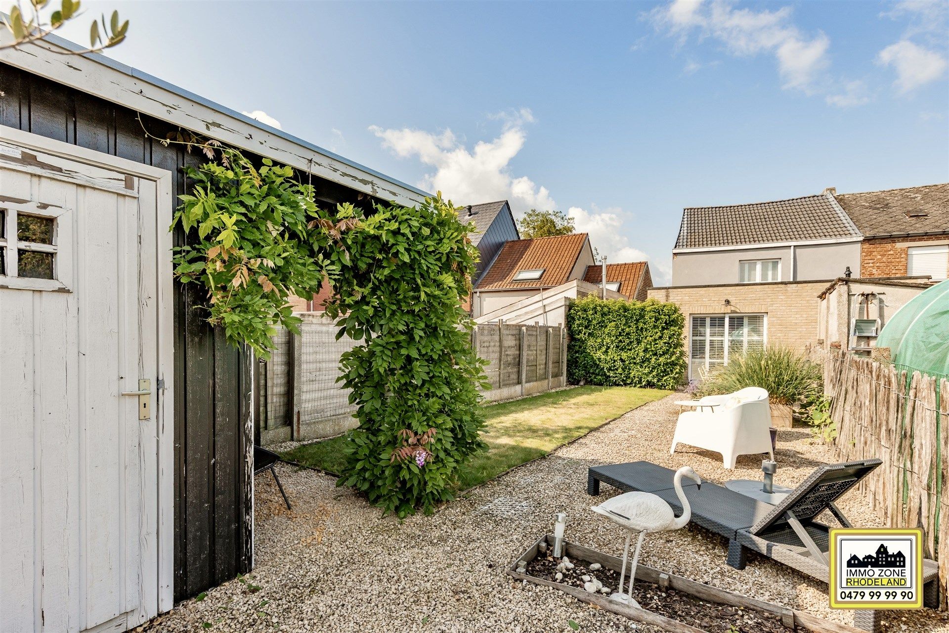 Super toffe instapklare halfopen woning met tuin foto 16