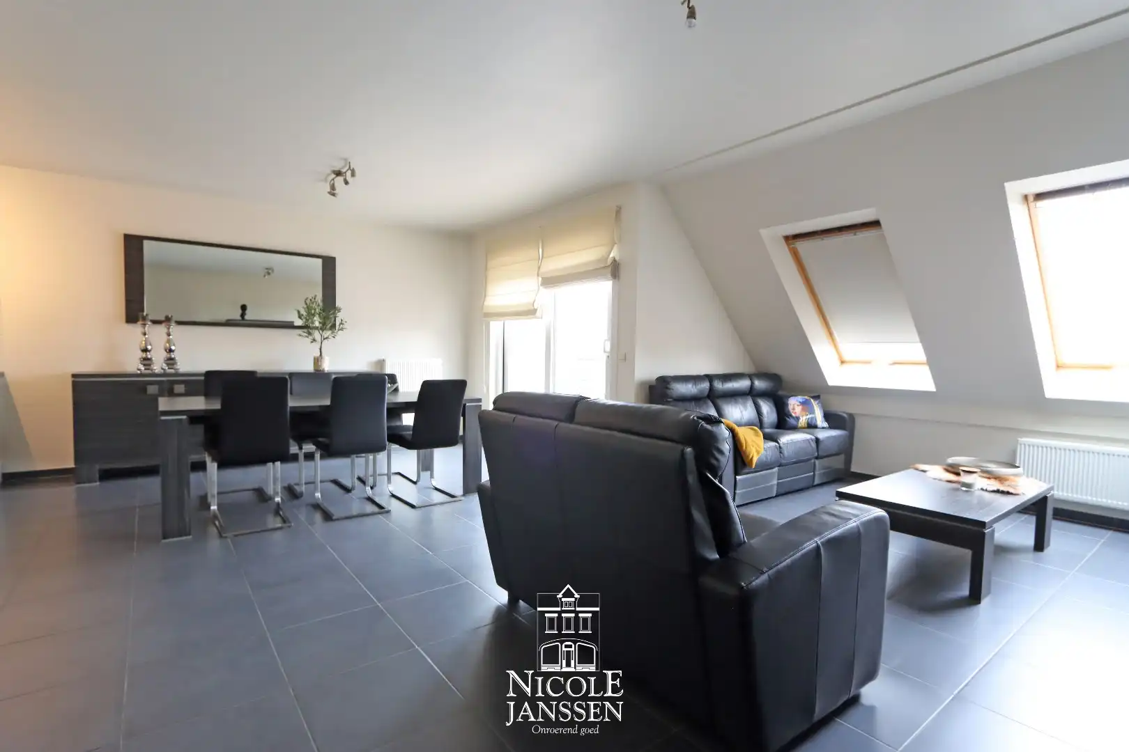 Ruim duplex-appartement  foto 4