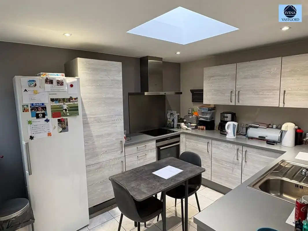 LEUKE, GOED GELEGEN WONING NABIJ HET CENTRUM foto 4