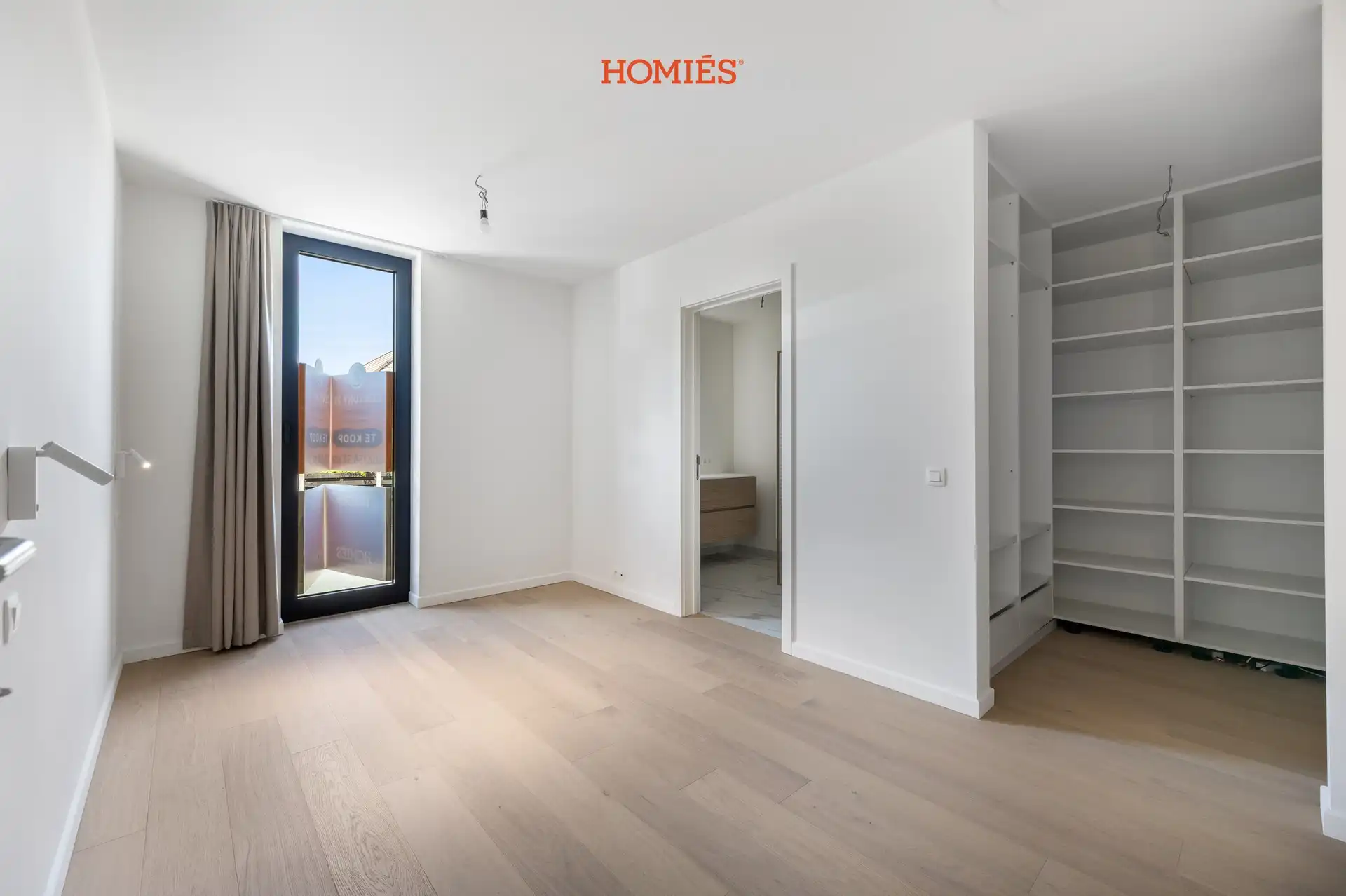 Luxe 3-slaapkamerappartement met privatief tuintje foto 7