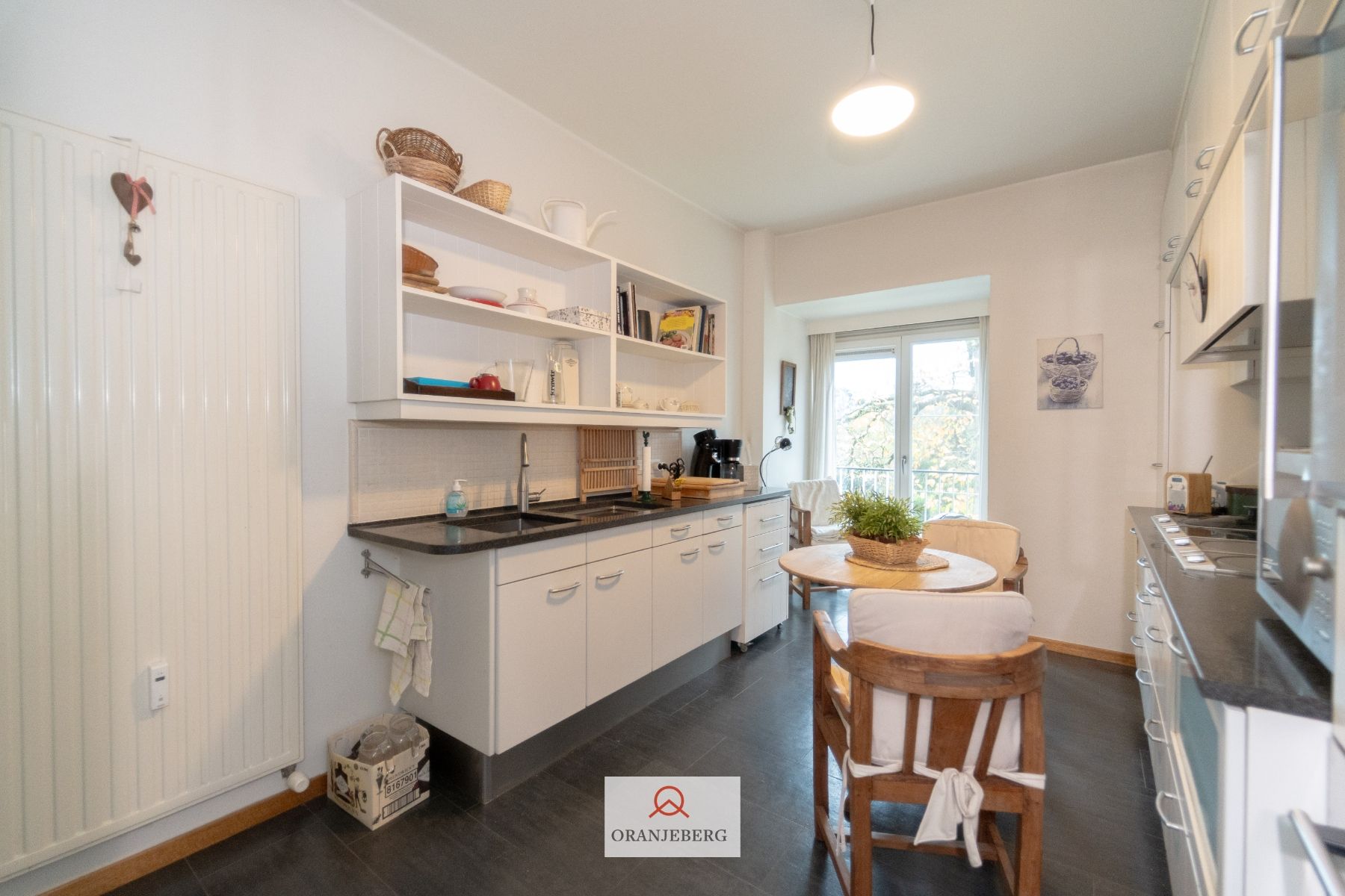 Ruim 3 slpk duplexappartement in groene omgeving foto 16