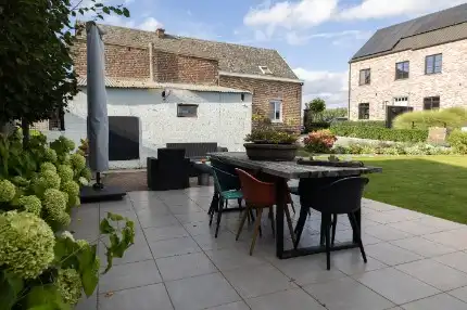 Instapklare woning met tuin in landelijk kader foto 13