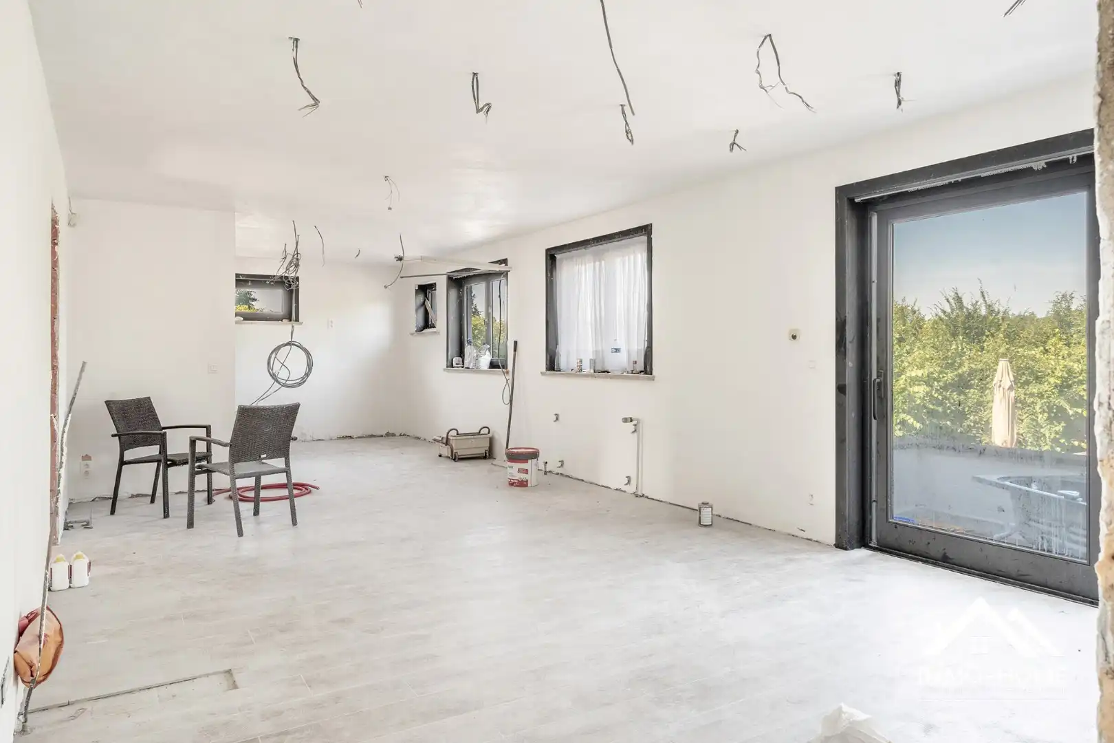 Prachtige gerenoveerde brasserie met appartement!  foto 20