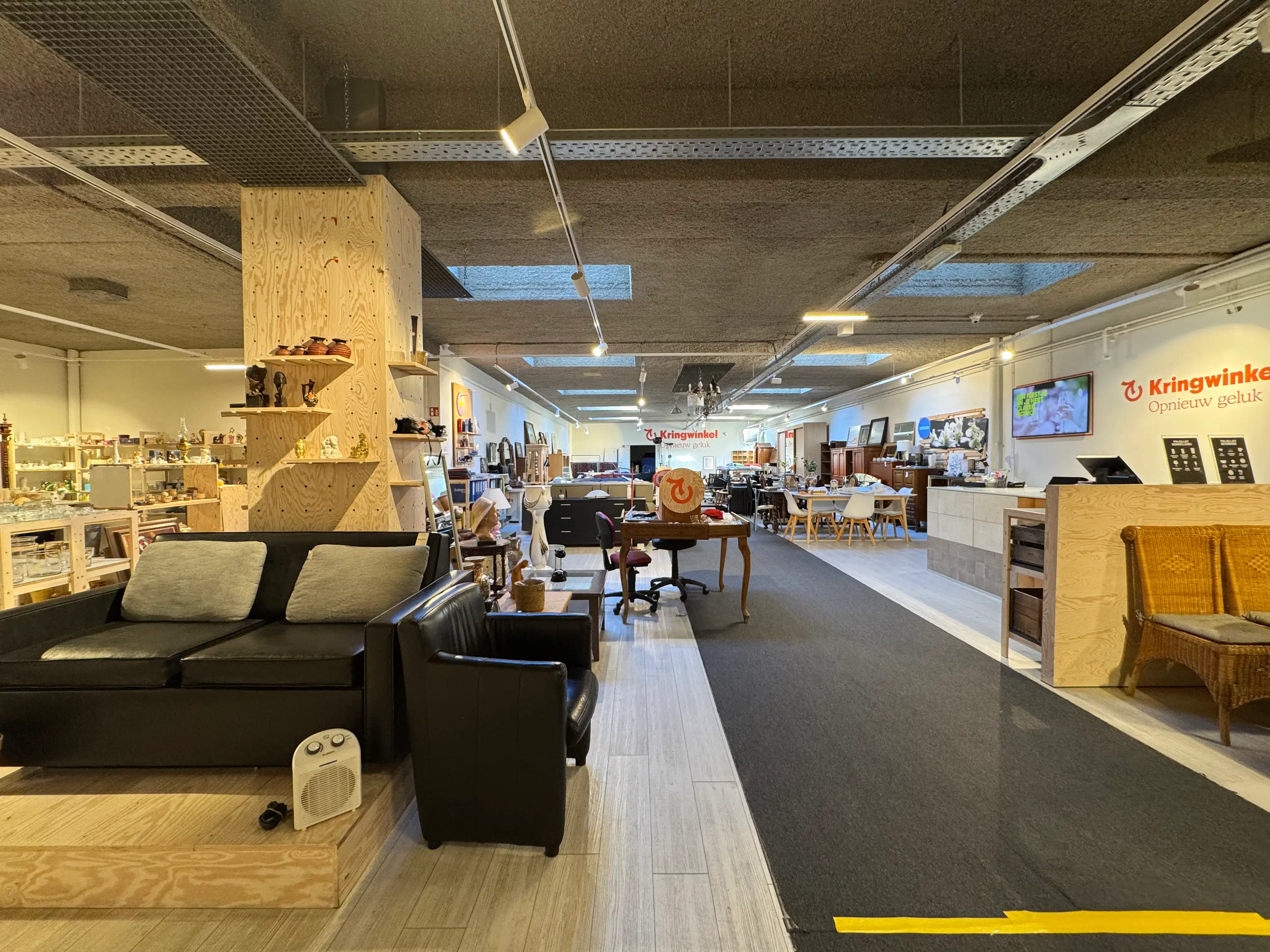 Investeringsgelijkvloers 420m² foto 7