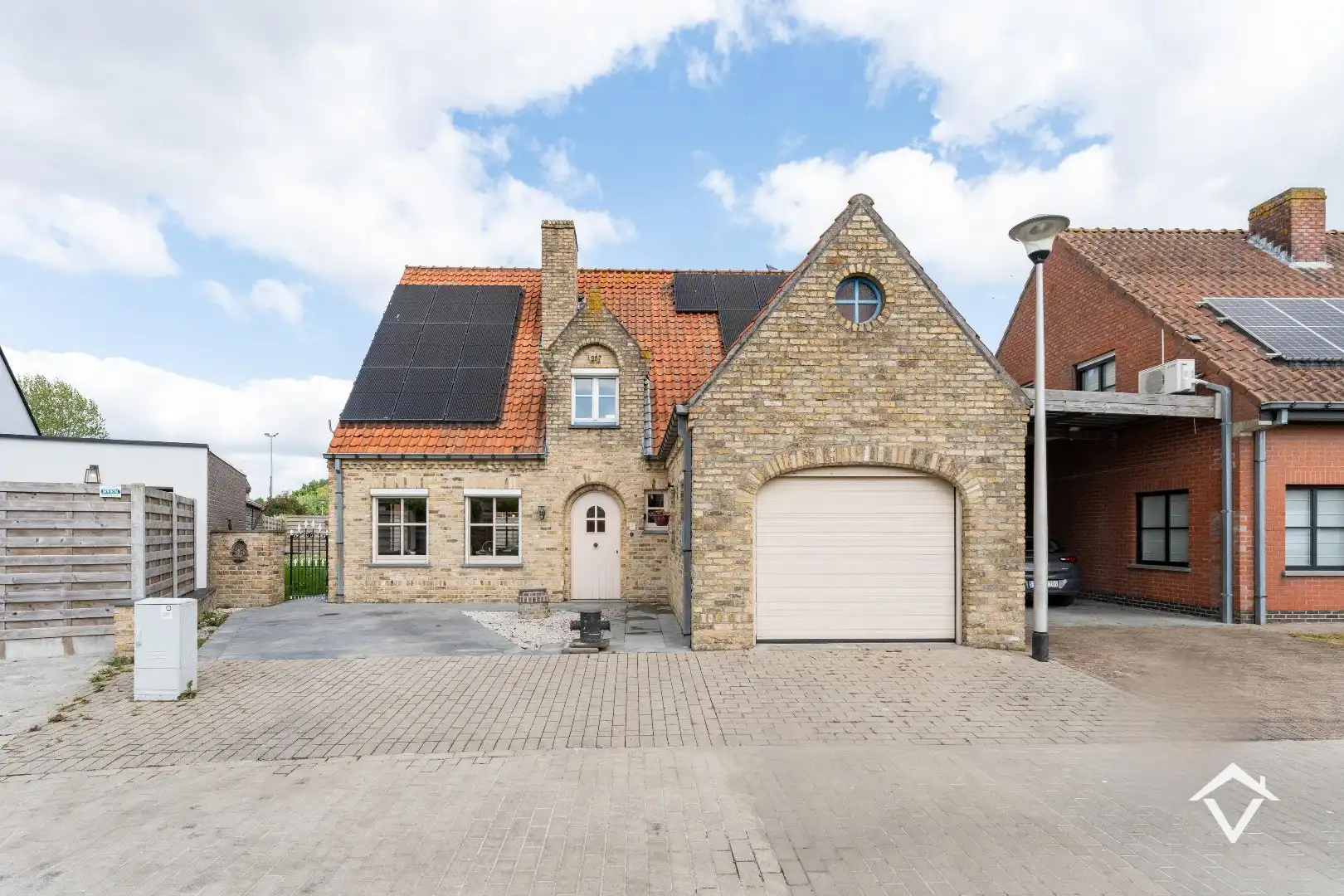 Landelijke gezinswoning met rustige ligging, 3 slaapkamers en een inpandige garage foto 21